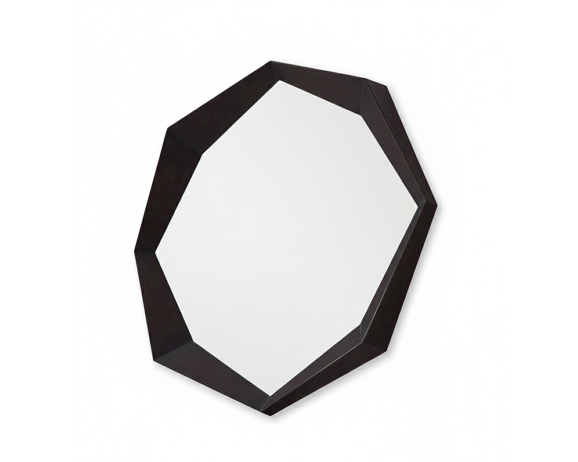 Amber Mirror - Antique Bronze Hairline