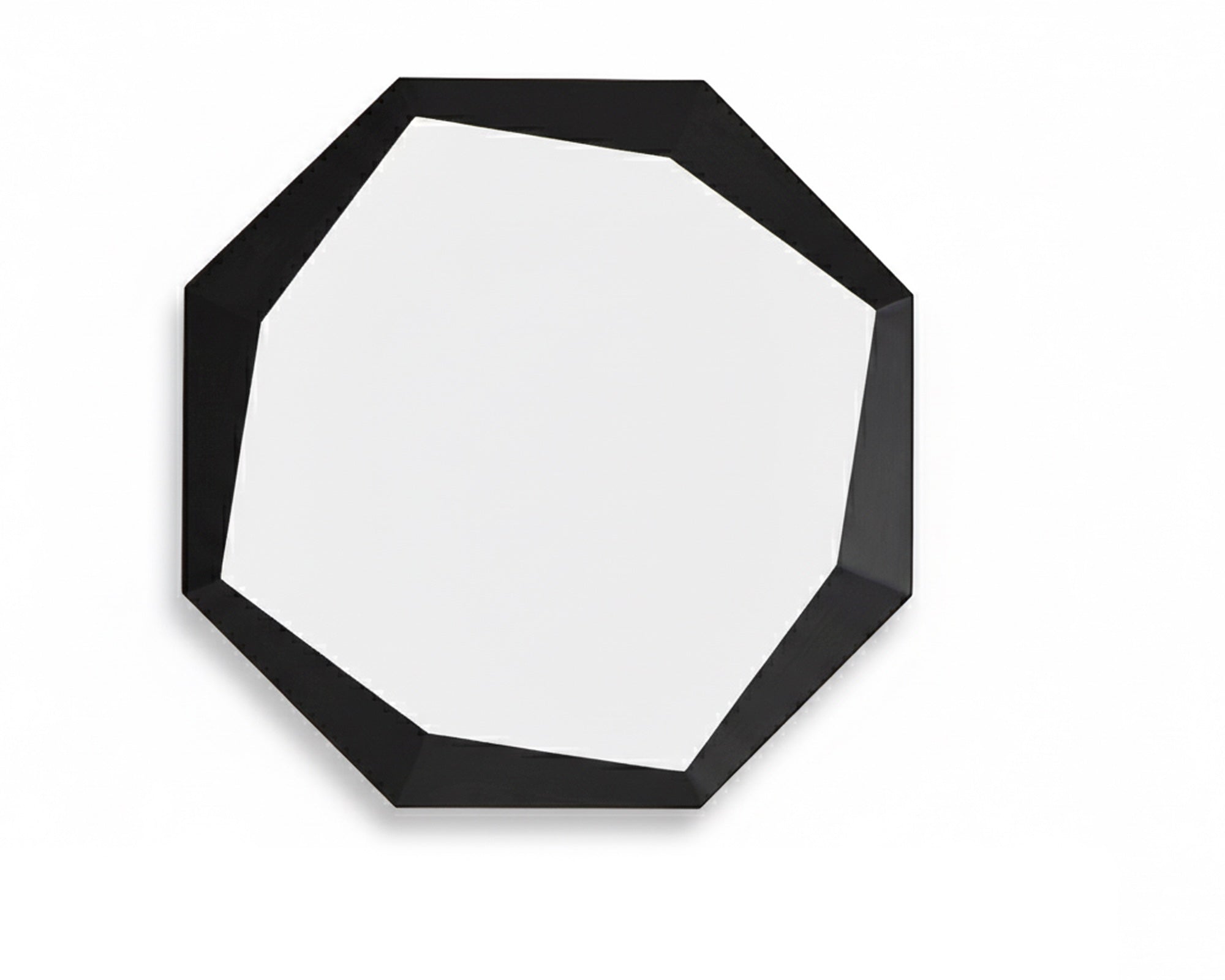 Amber Mirror - Antique Bronze Hairline