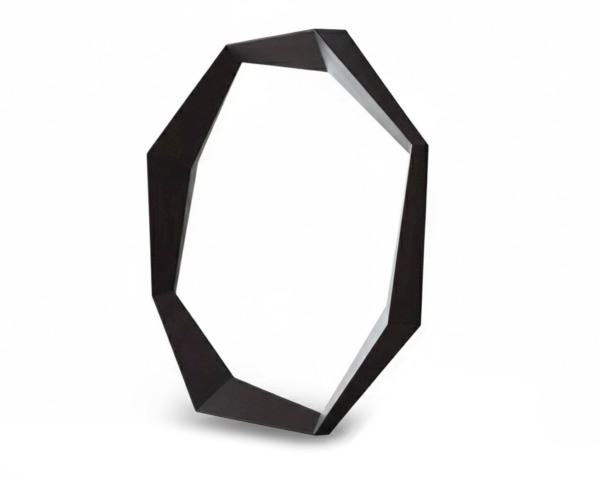Amber Mirror - Antique Bronze Hairline