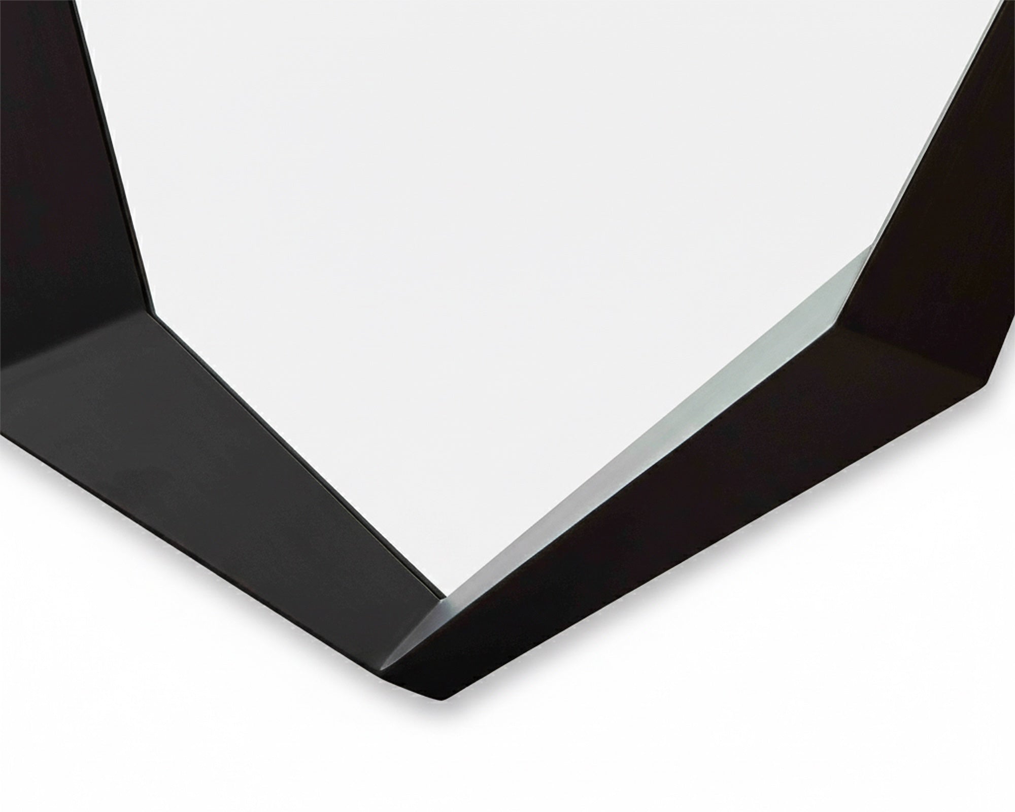 Amber Mirror - Antique Bronze Hairline