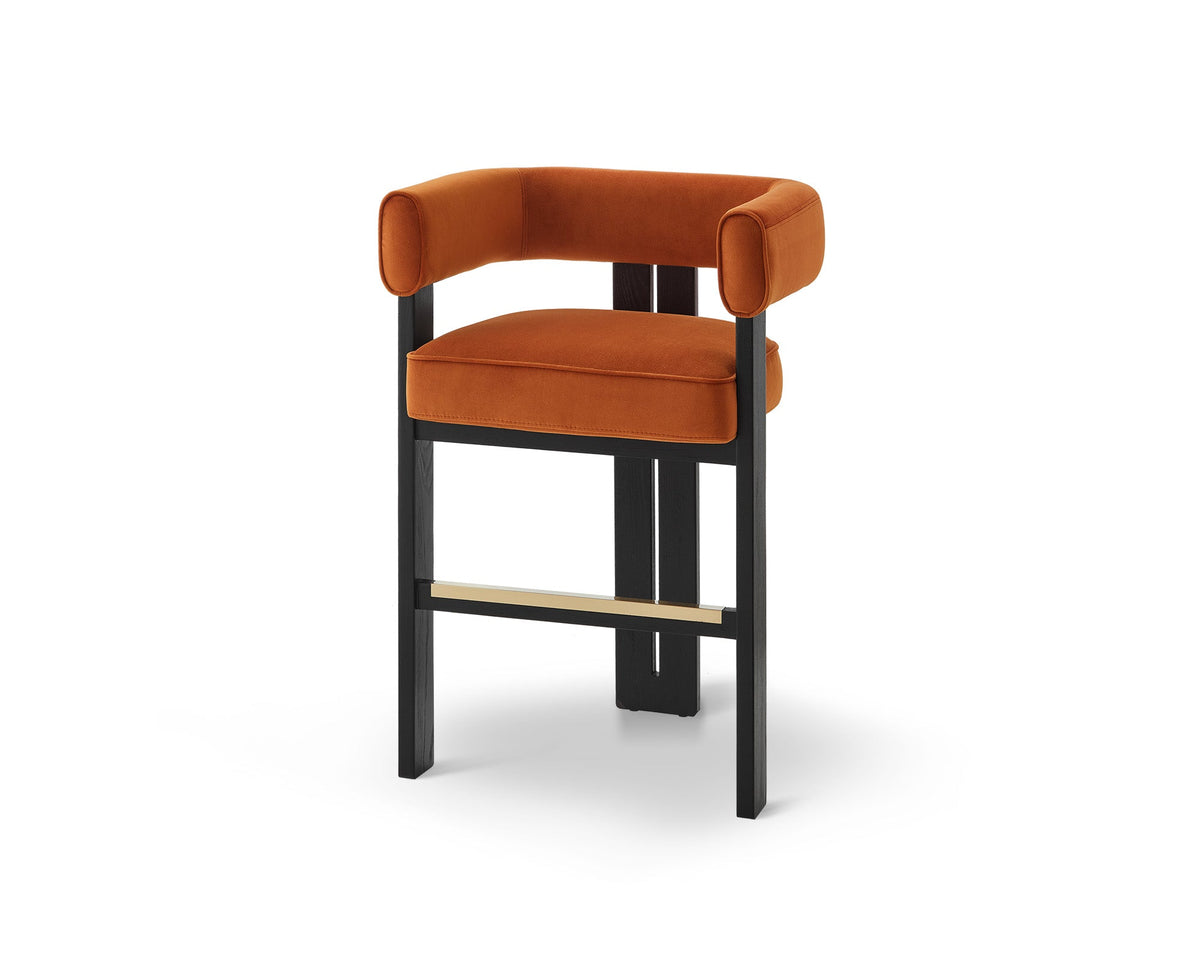 Tilda Counter Stool  -  Megan Oxide
