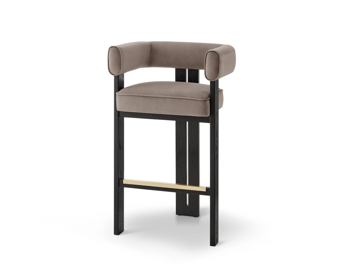 Tilda Bar Stool  -  Megan Mink