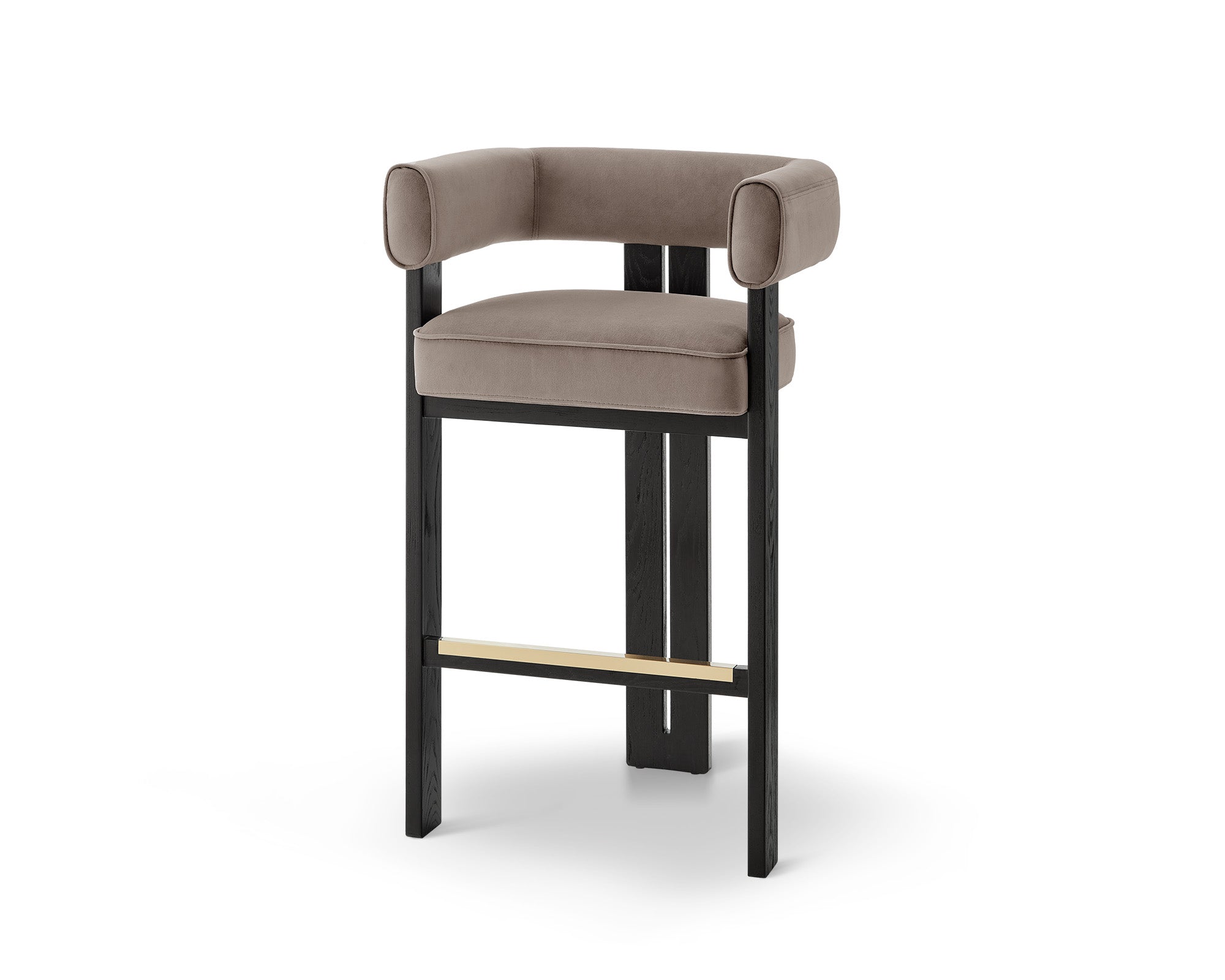 Tilda Bar Stool  -  Megan Mink