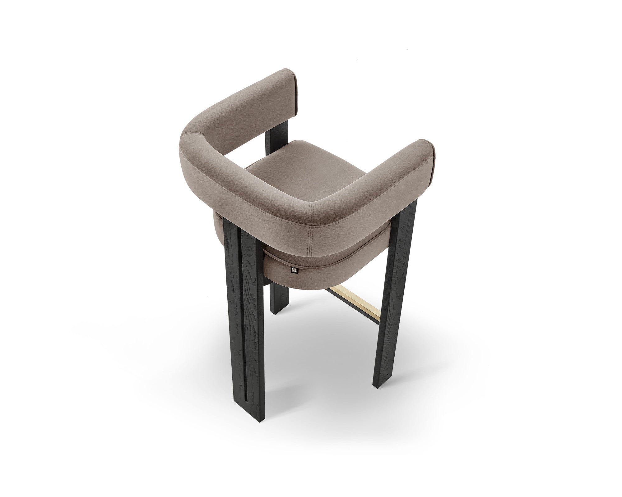 Tilda Bar Stool  -  Megan Mink