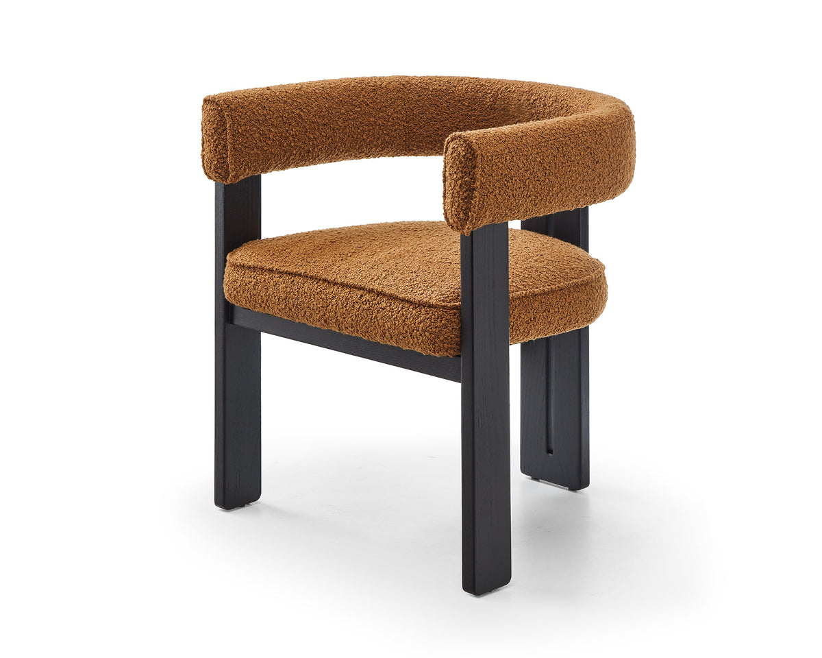 Tilda Dining Chair  -  Beau Clay