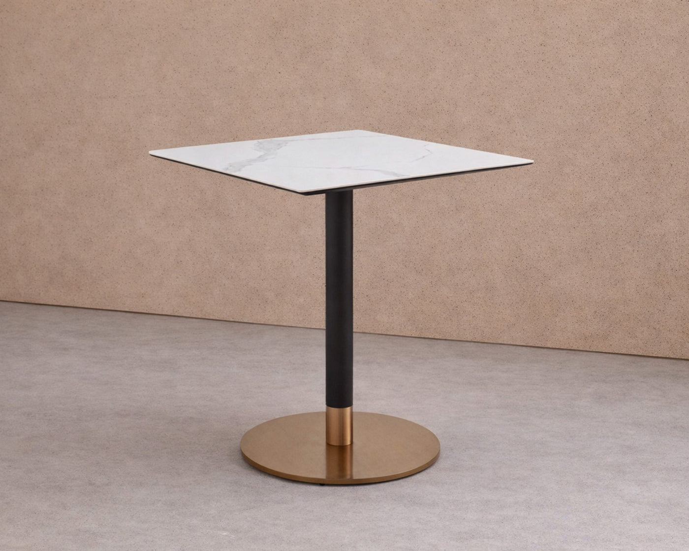 Theodore Dining Table - White