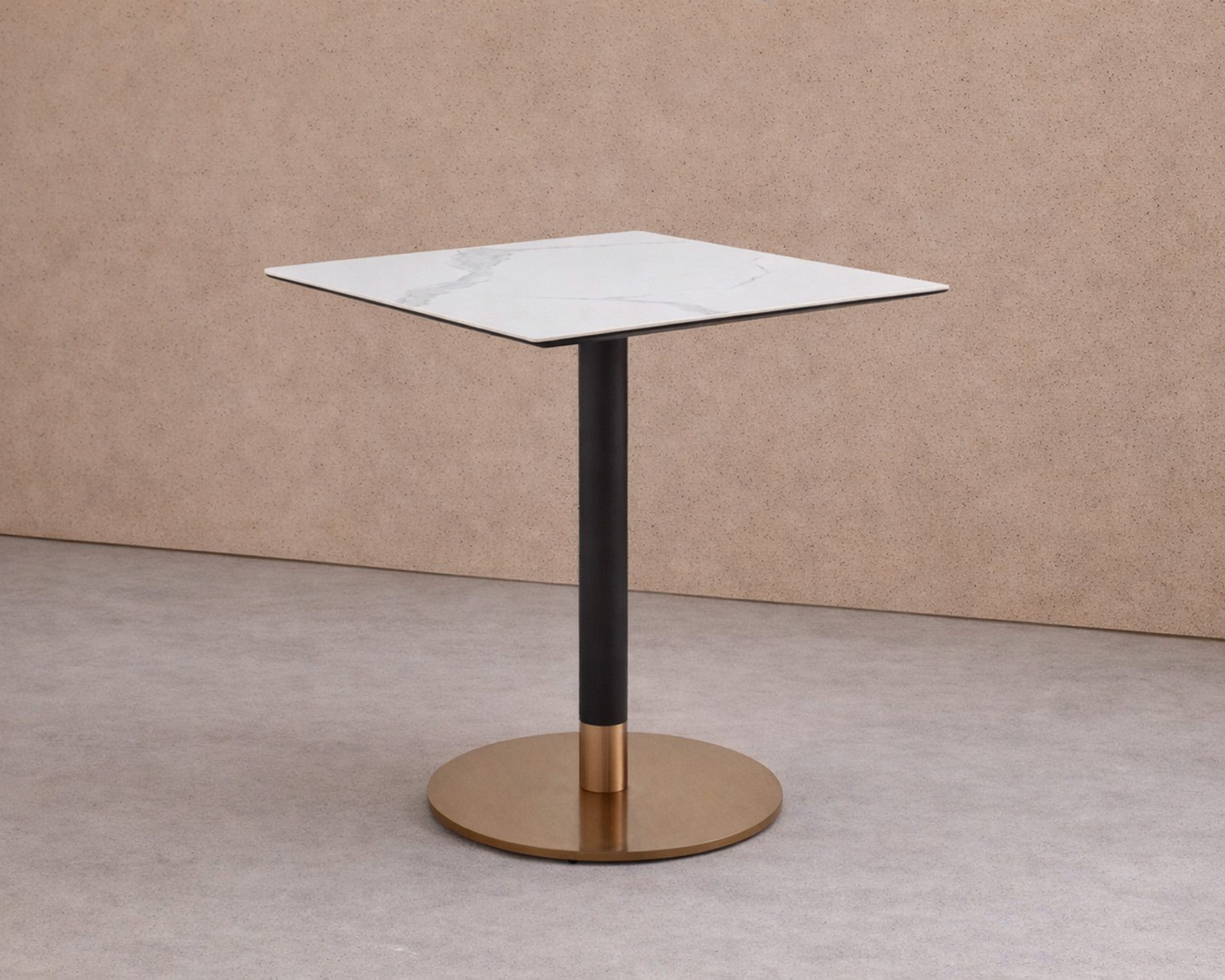 Theodore Dining Table - White