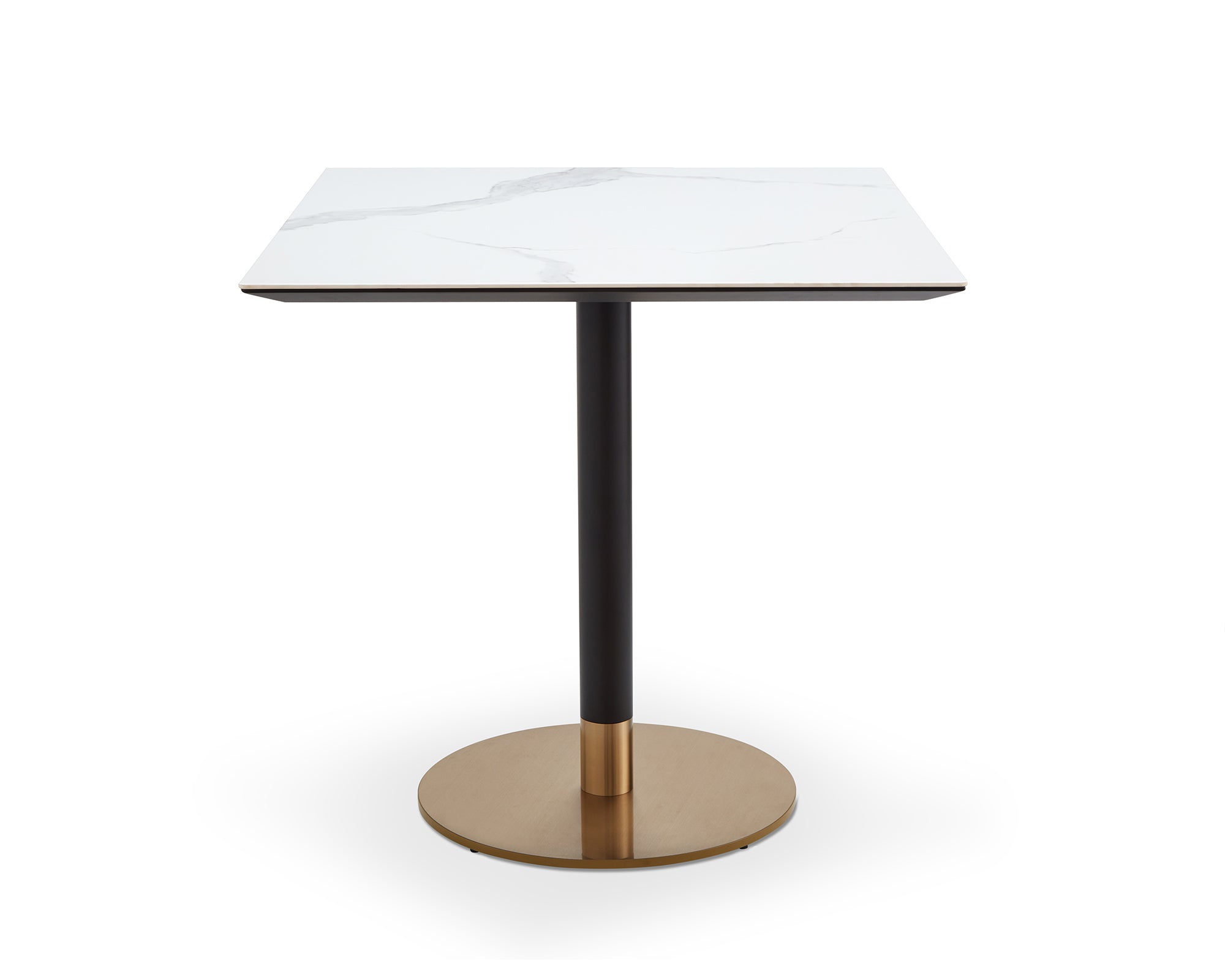 Theodore Dining Table  -  White