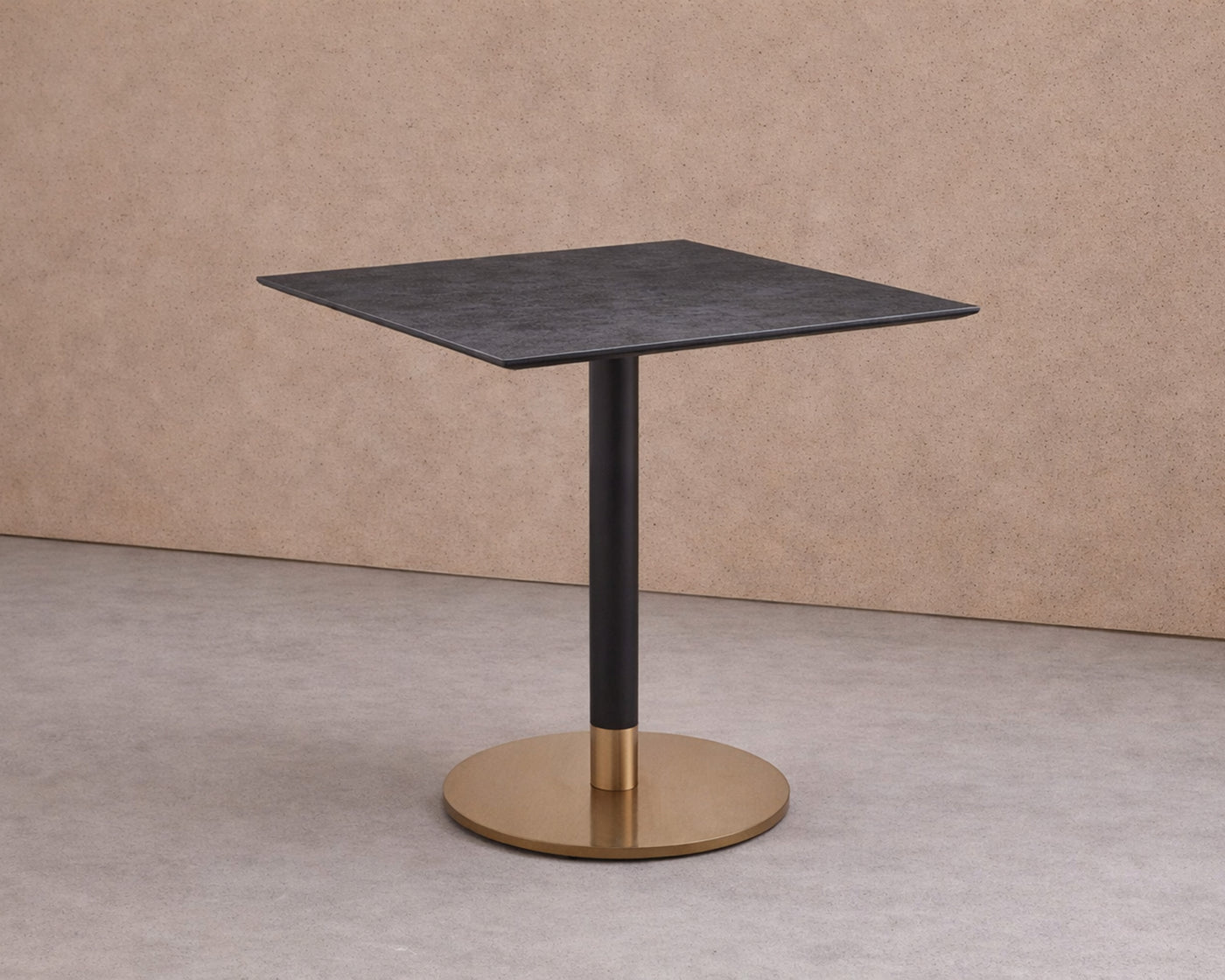 Theodore Dining Table - Dark Grey