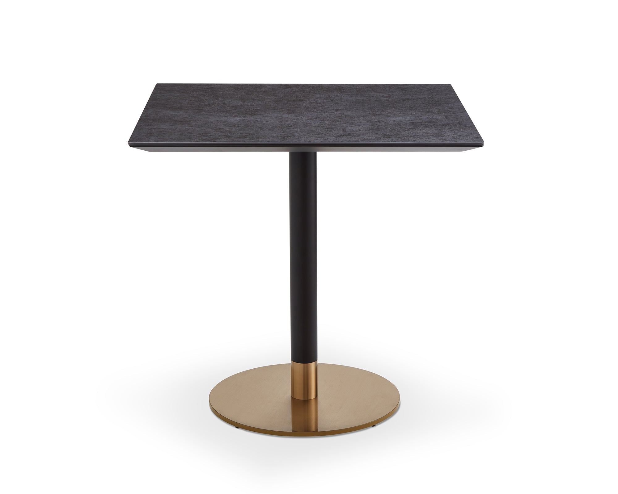 Theodore Dining Table  -  Dark Grey