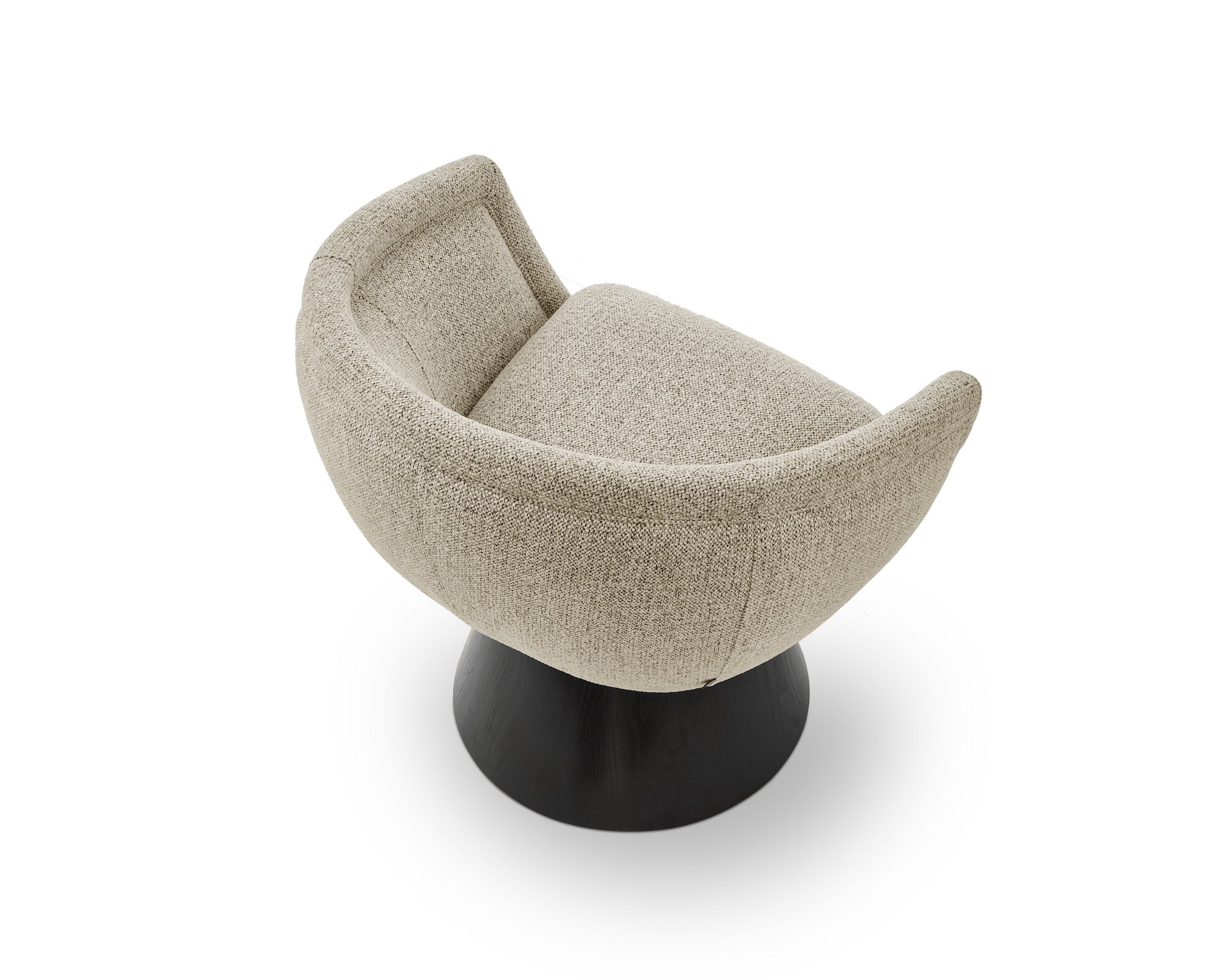 Harriet Occasional Chair - Colmer Silver Grain