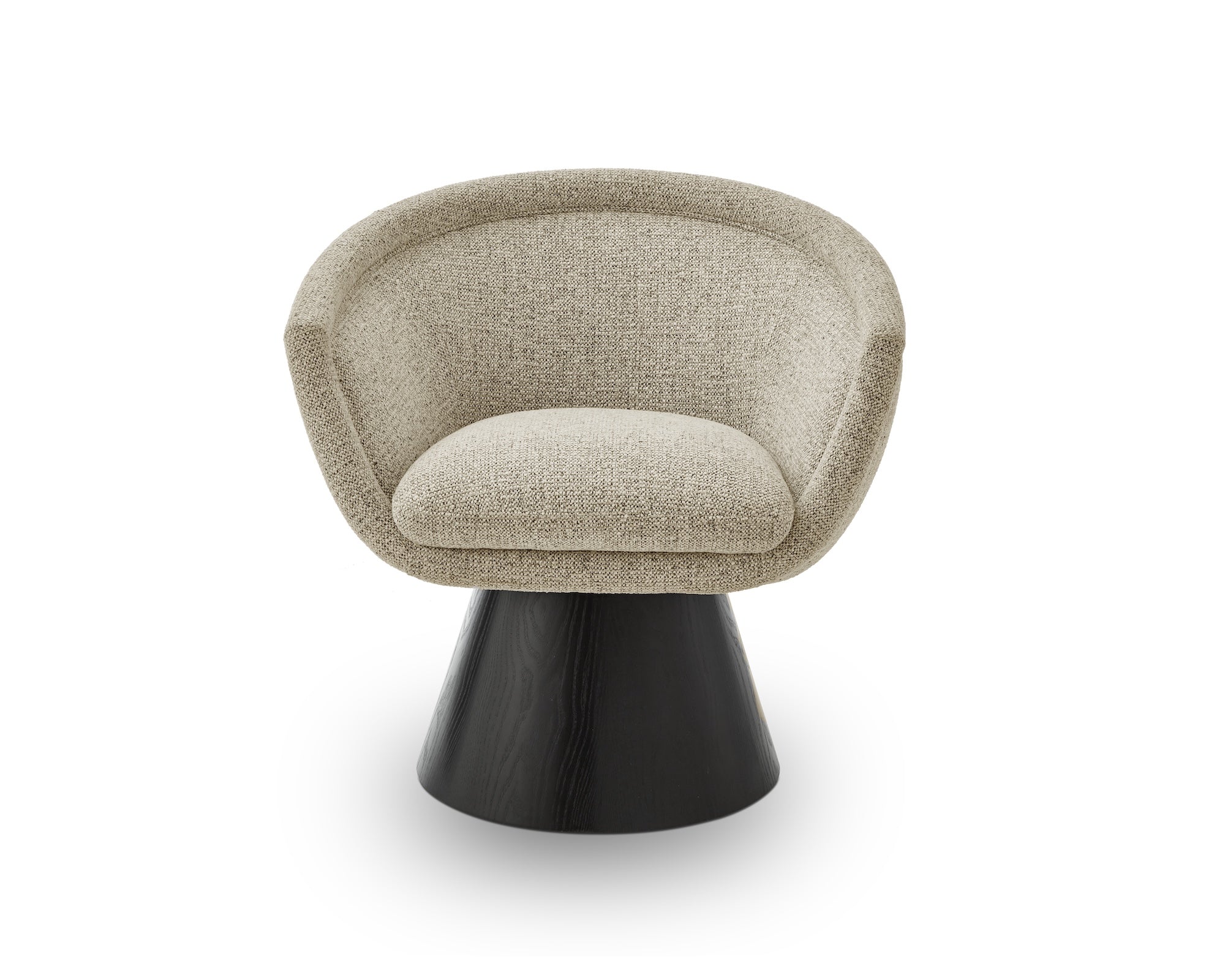 Harriet Occasional Chair - Colmer Silver Grain