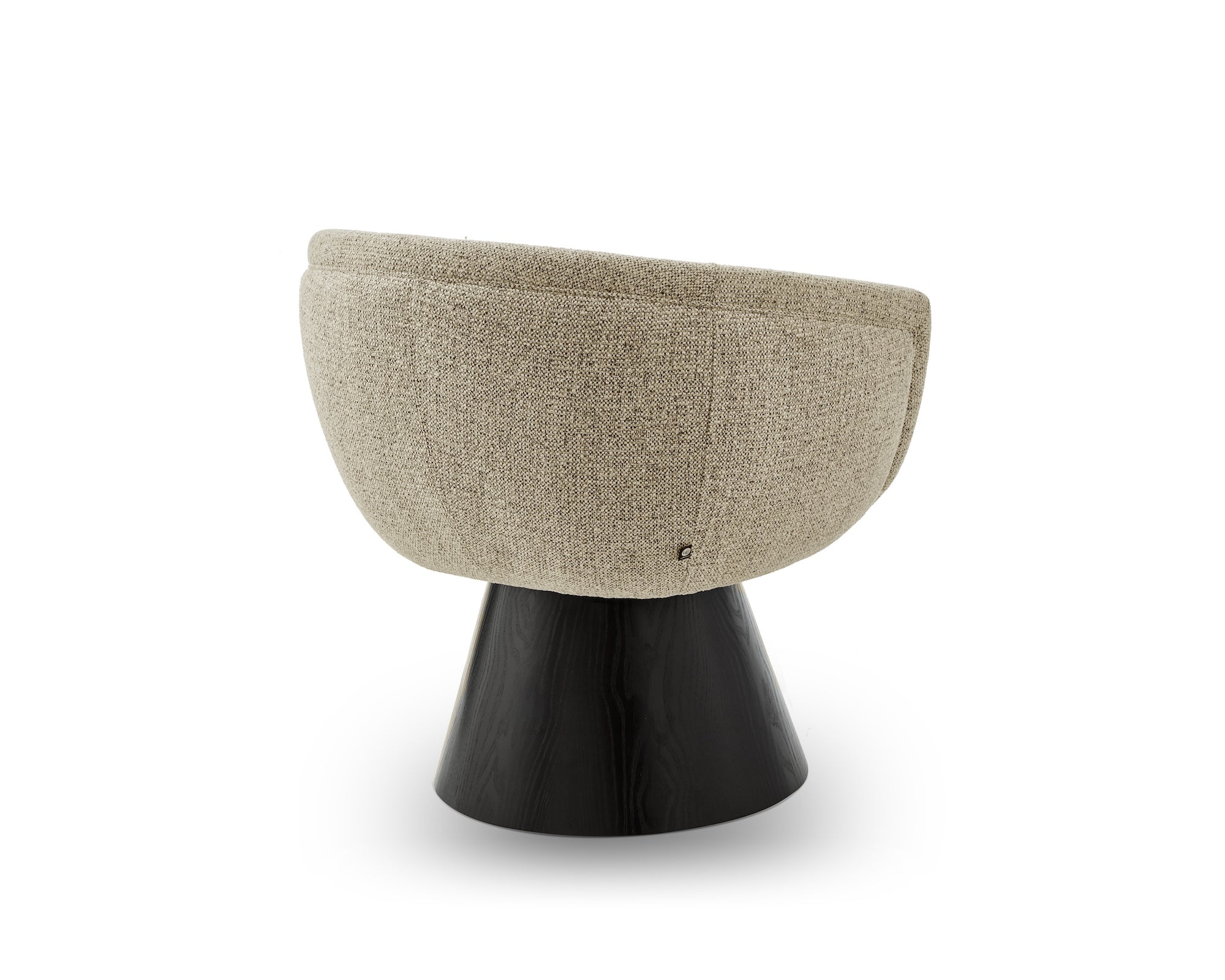 Harriet Occasional Chair - Colmer Silver Grain