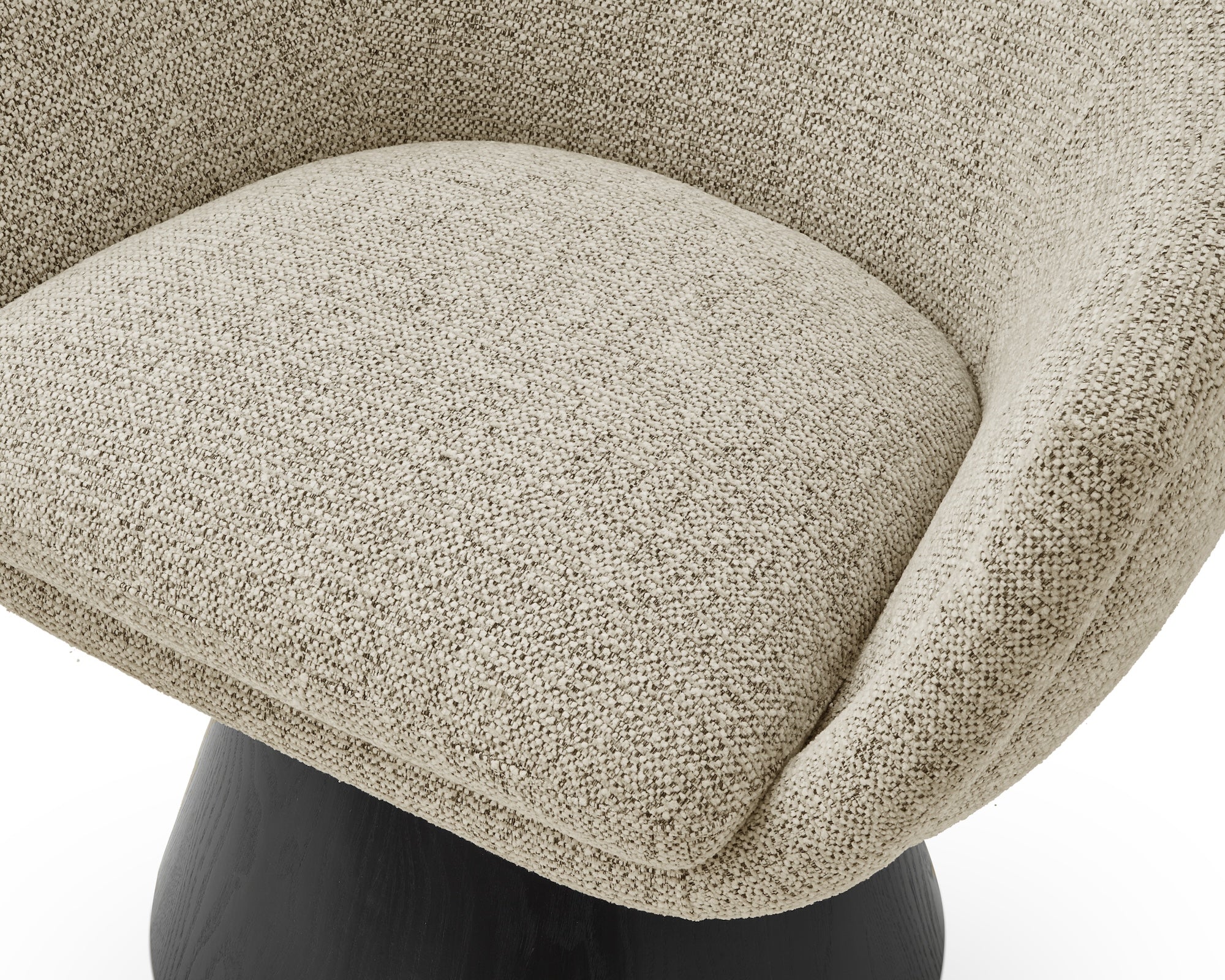 Harriet Occasional Chair - Colmer Silver Grain