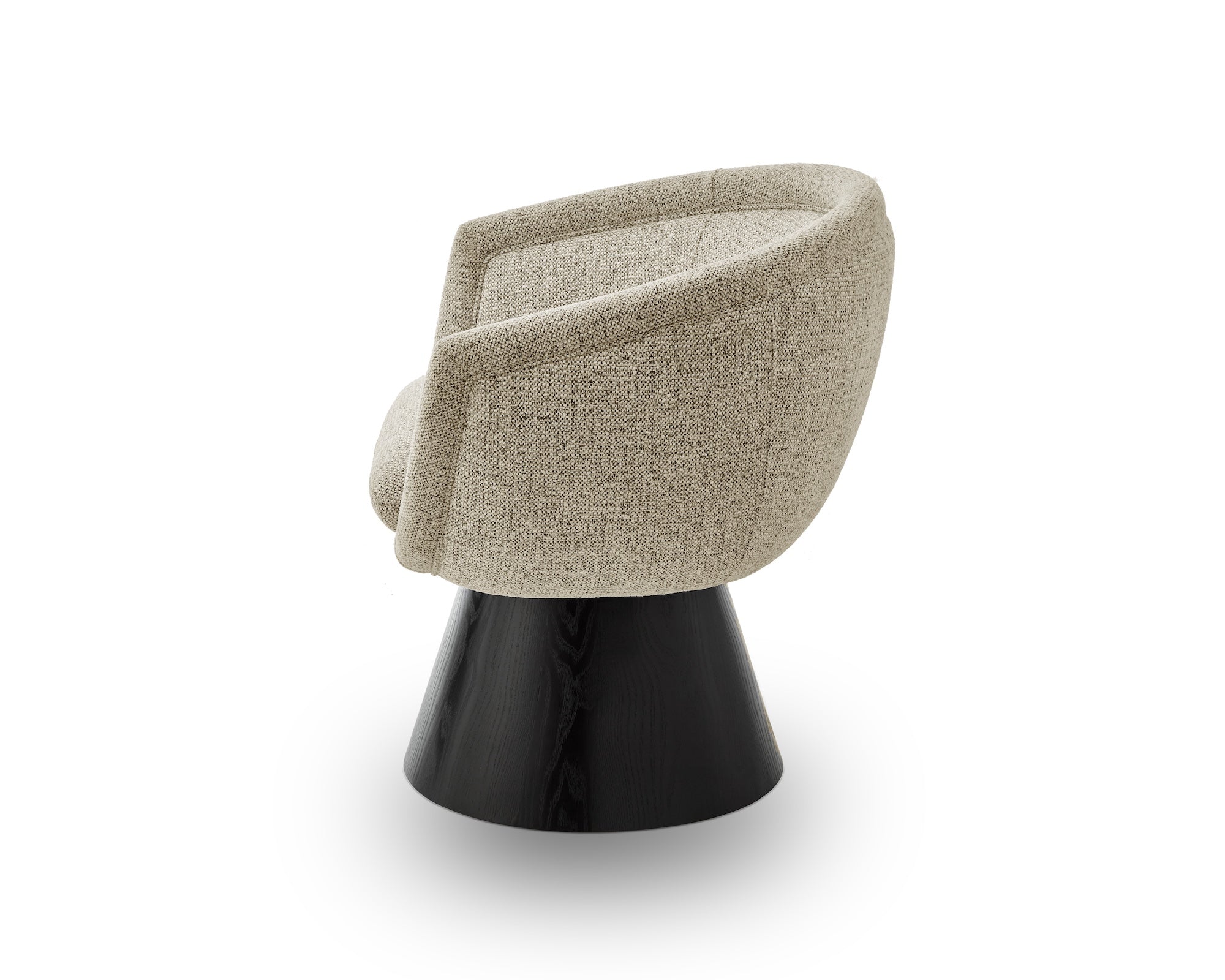 Harriet Occasional Chair - Colmer Silver Grain