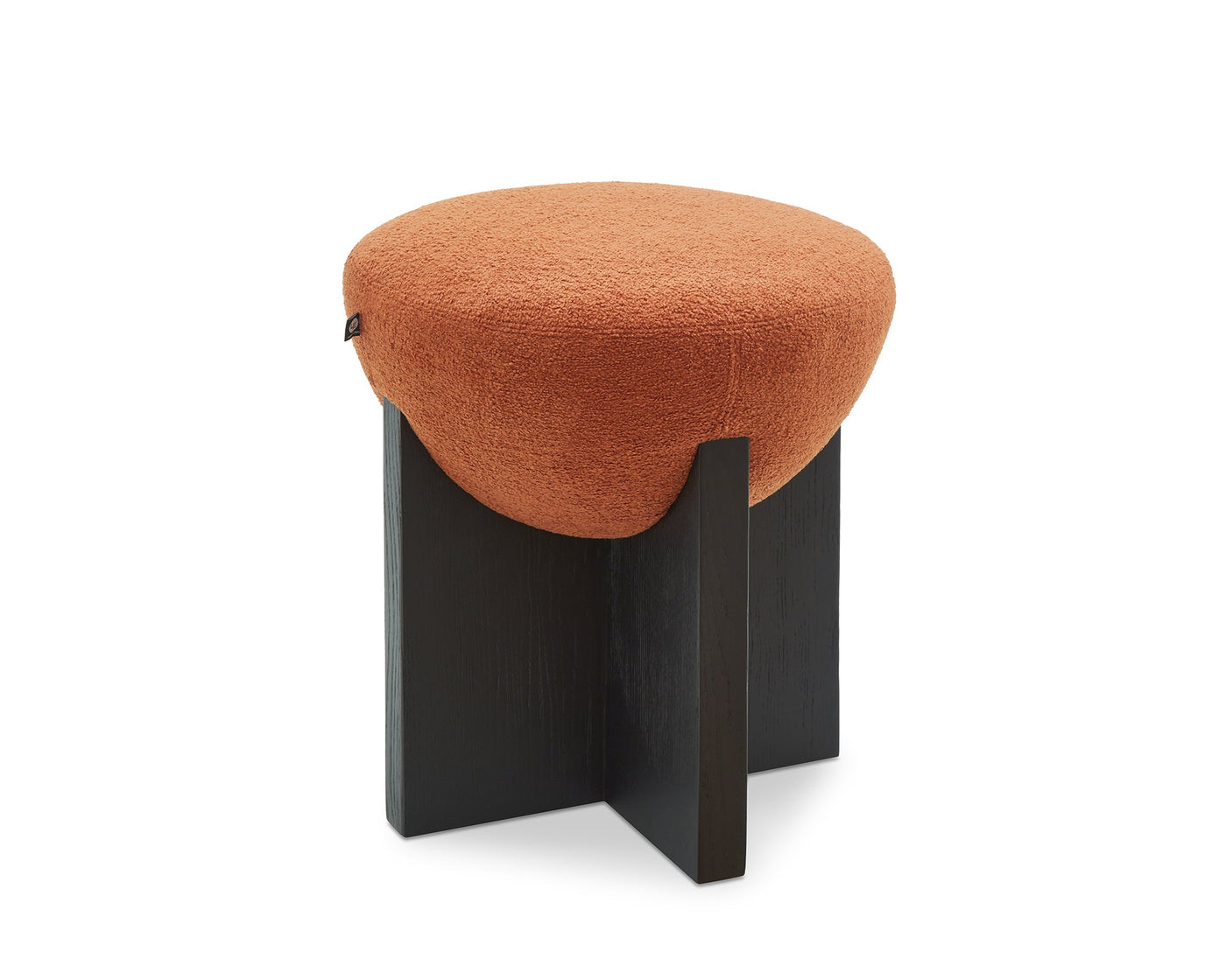 Larson Stool - Lander Rust
