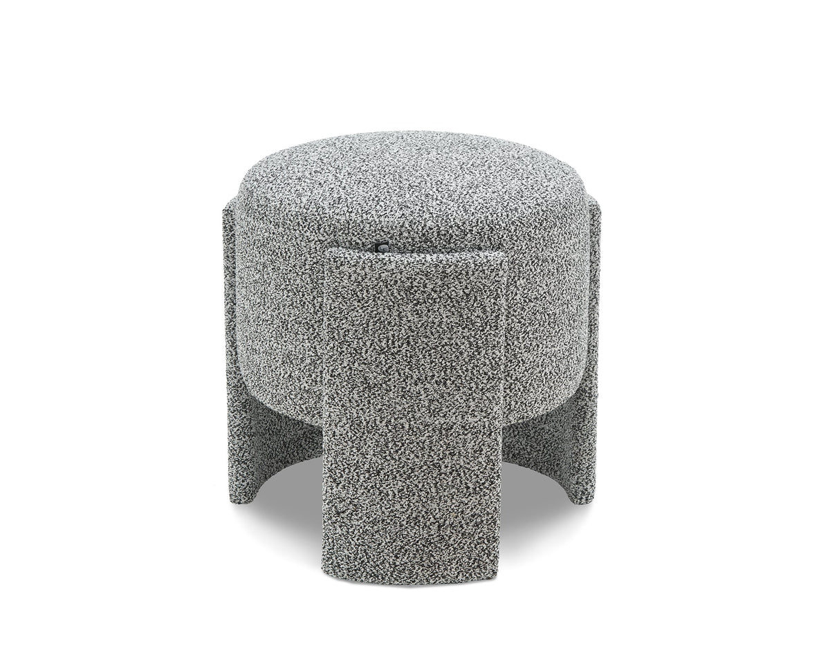 Ed Ottoman  -  Cordoba Speckle Grey