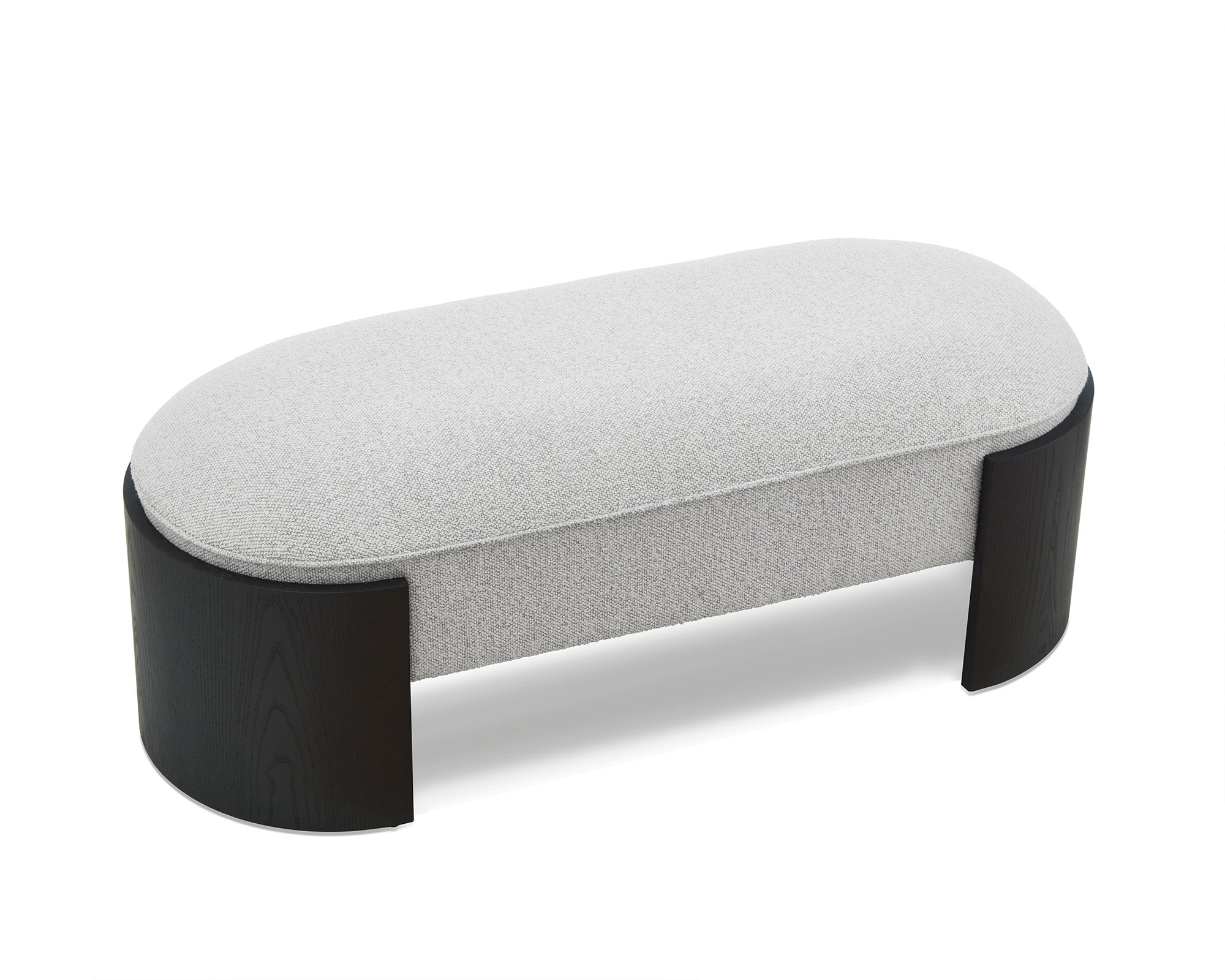 Ed Long Bench  -  Ruby Ice