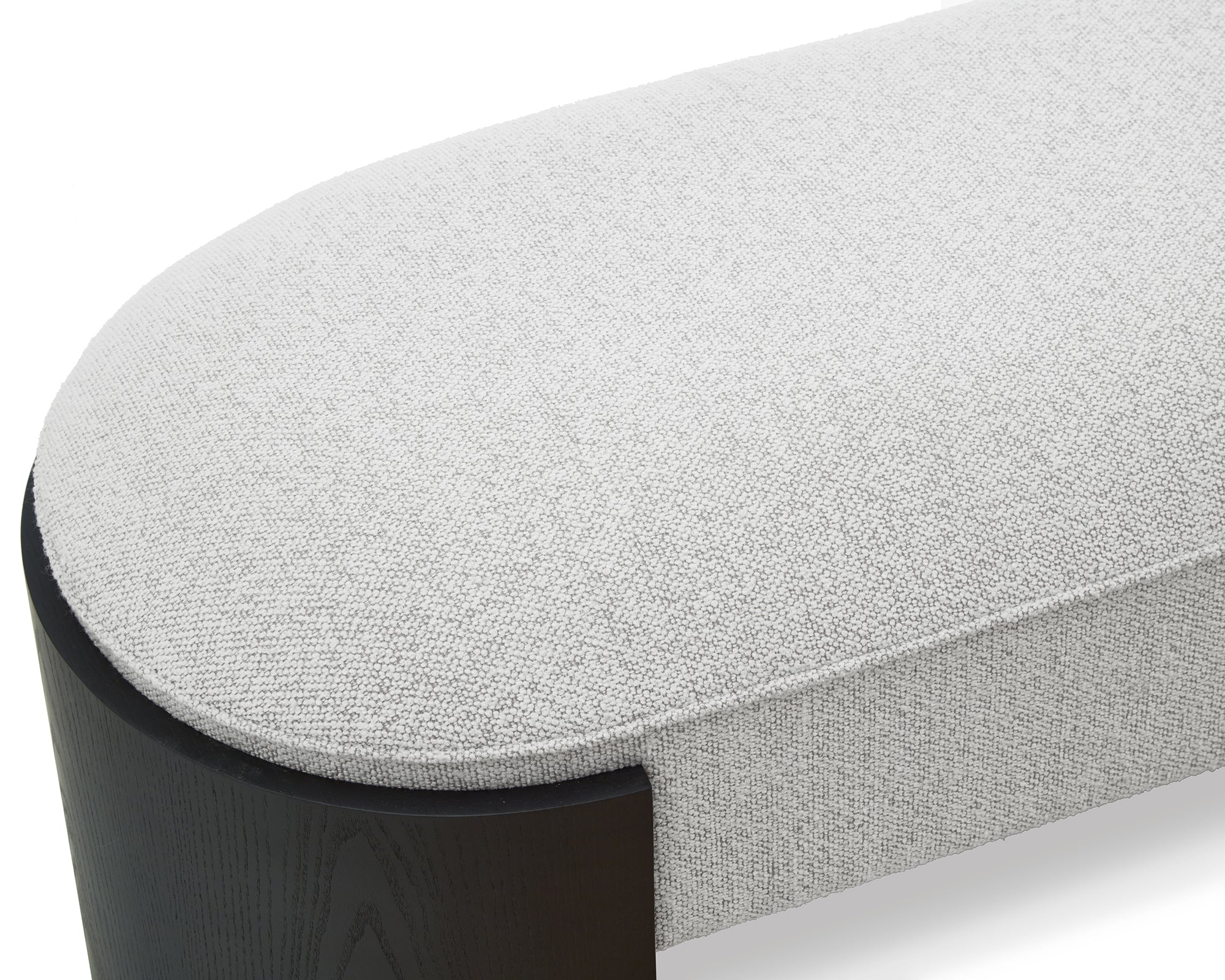 Ed Long Bench  -  Ruby Ice