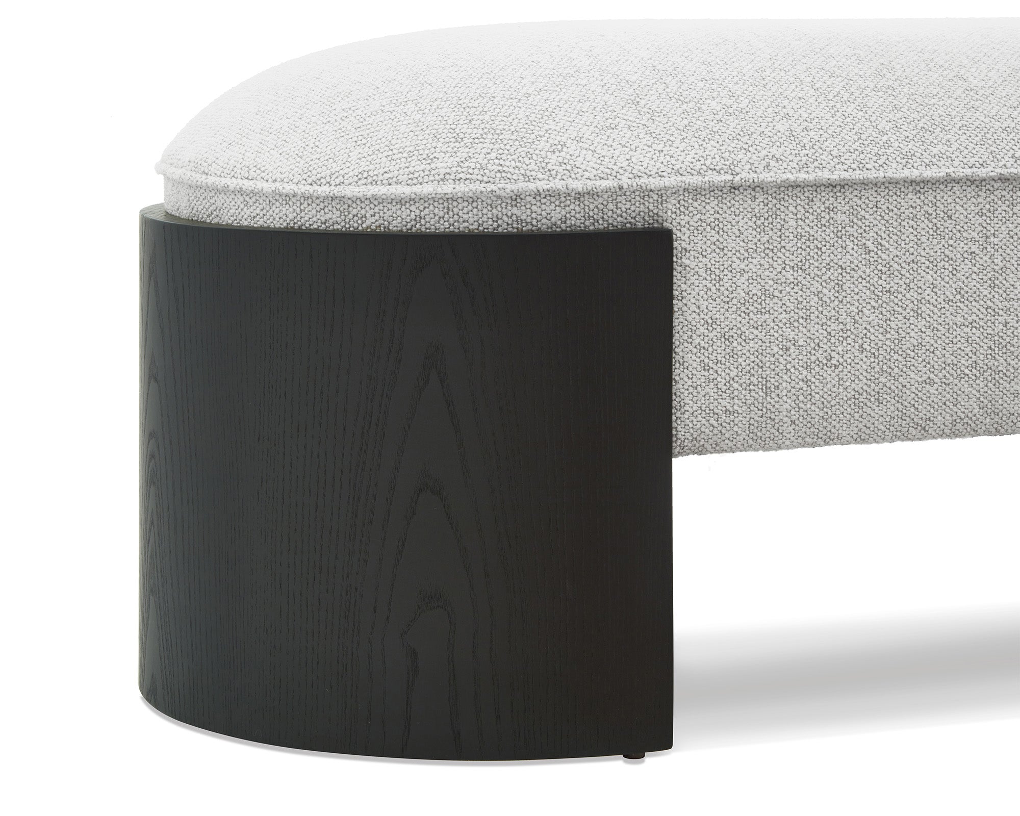 Ed Long Bench  -  Ruby Ice