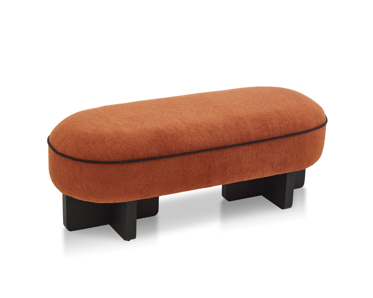 Larson Bench - Lander Rust (Crib 5)