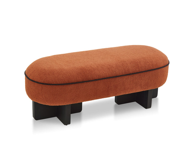 Larson Bench - Lander Rust (Crib 5)