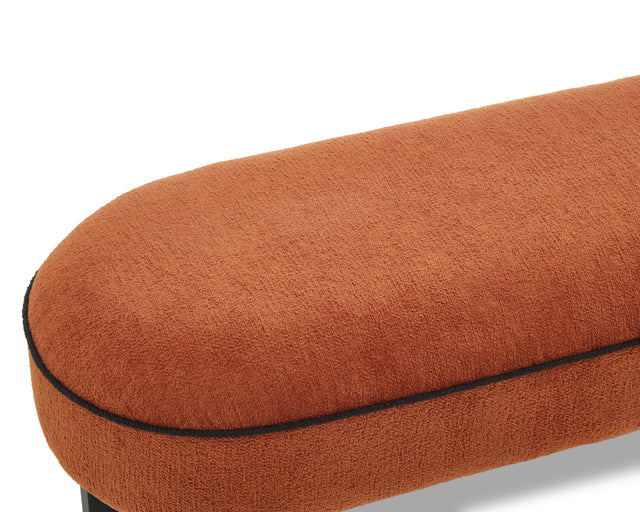Larson Bench - Lander Rust (Crib 5)