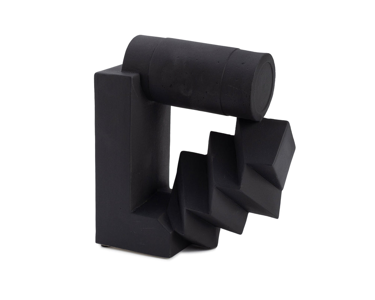 Belton Sculpture - Black