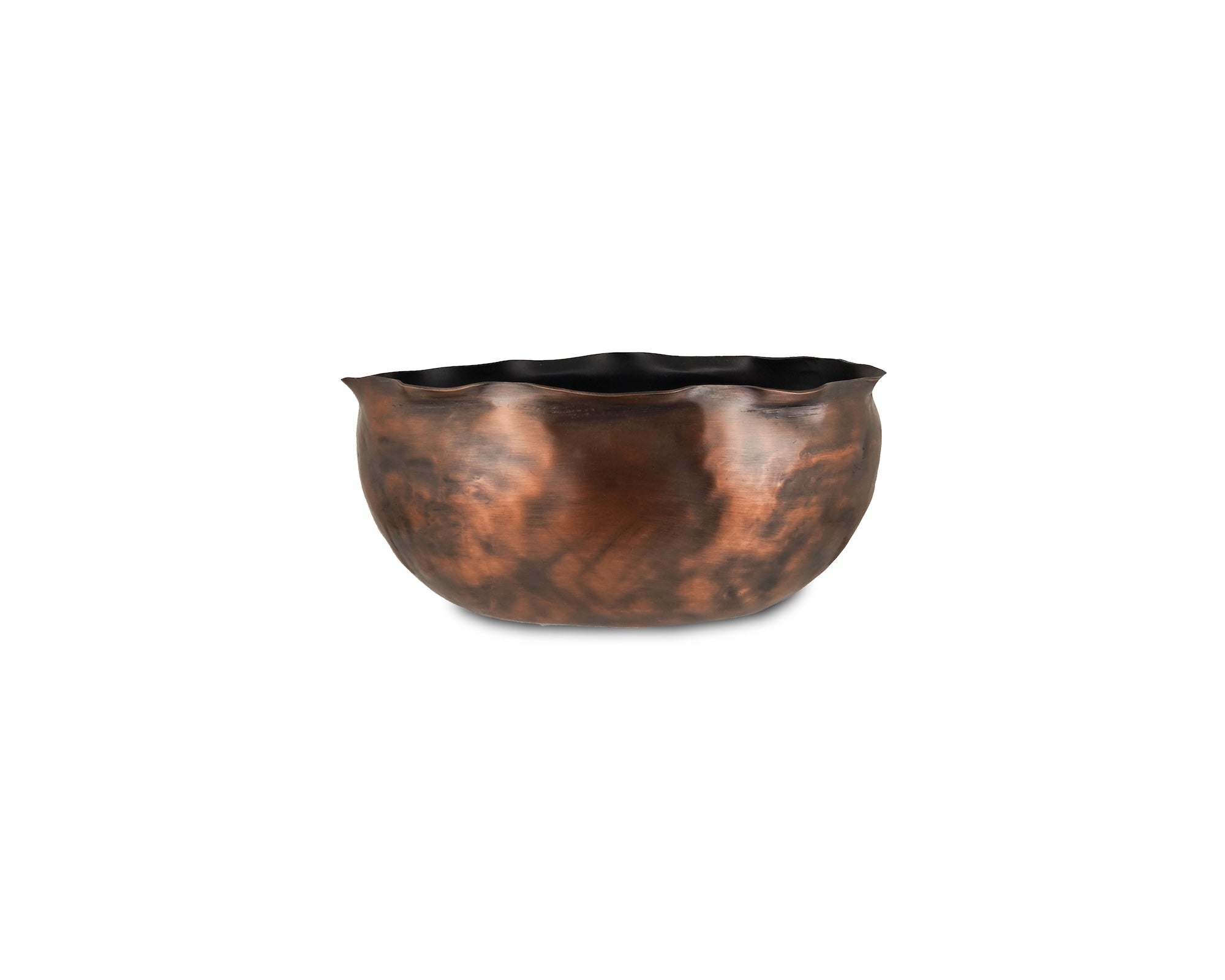 Amarion Bowl - Antique Copper