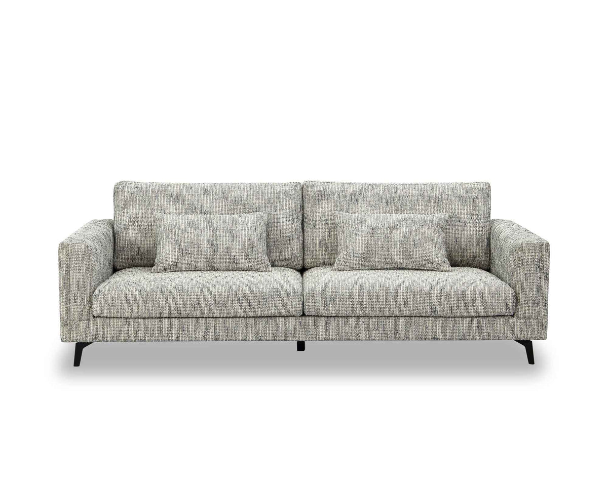 Bennett Sofa - Sherpa Grey
