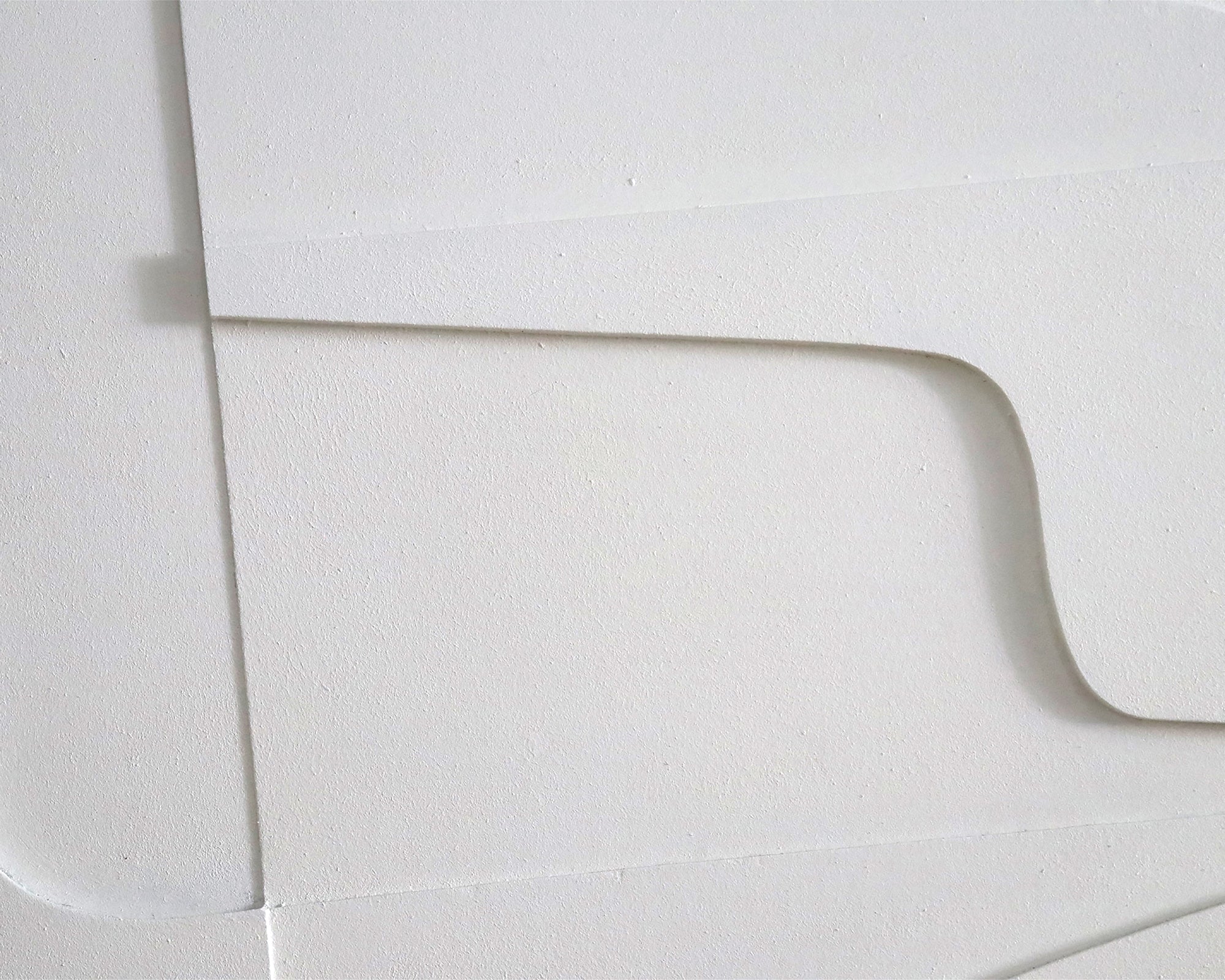 Milka Oil Painting - Cream