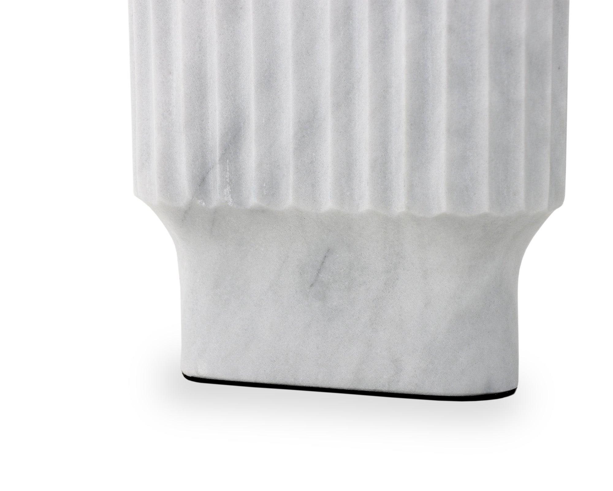 Renzo Vase - White