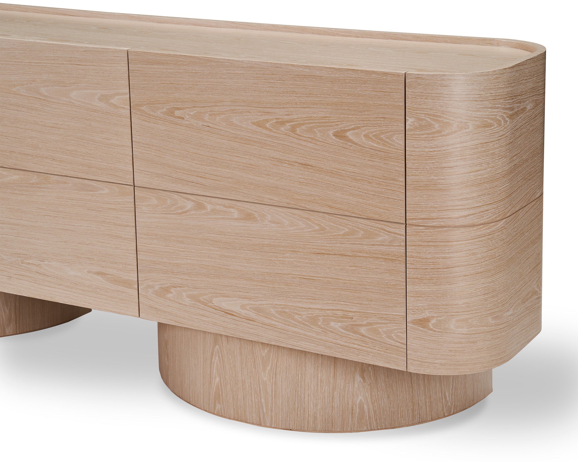 Butka Sideboard  -  Pale Oak