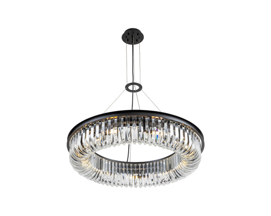 Nimbus Pendant Lamp  -  Matt Black