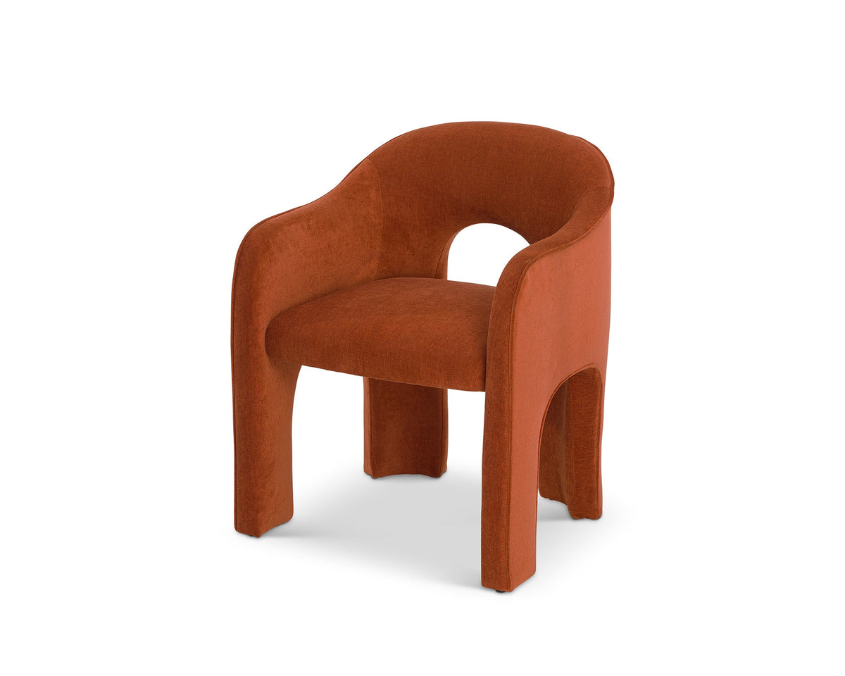 Kara Dining Chair  -  Morgan Sienna