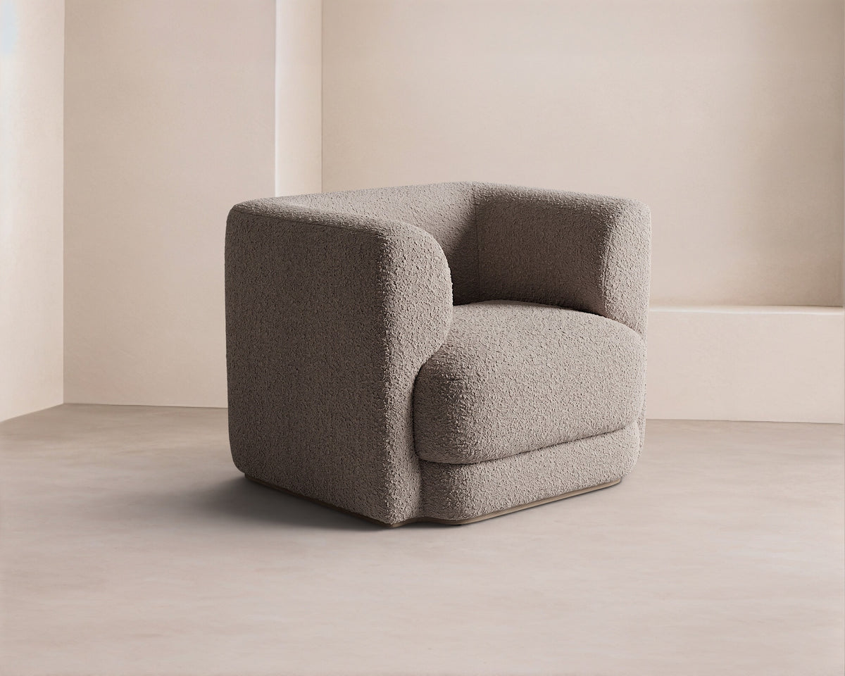 Lexington Occasional Chair - Beverly Boucle