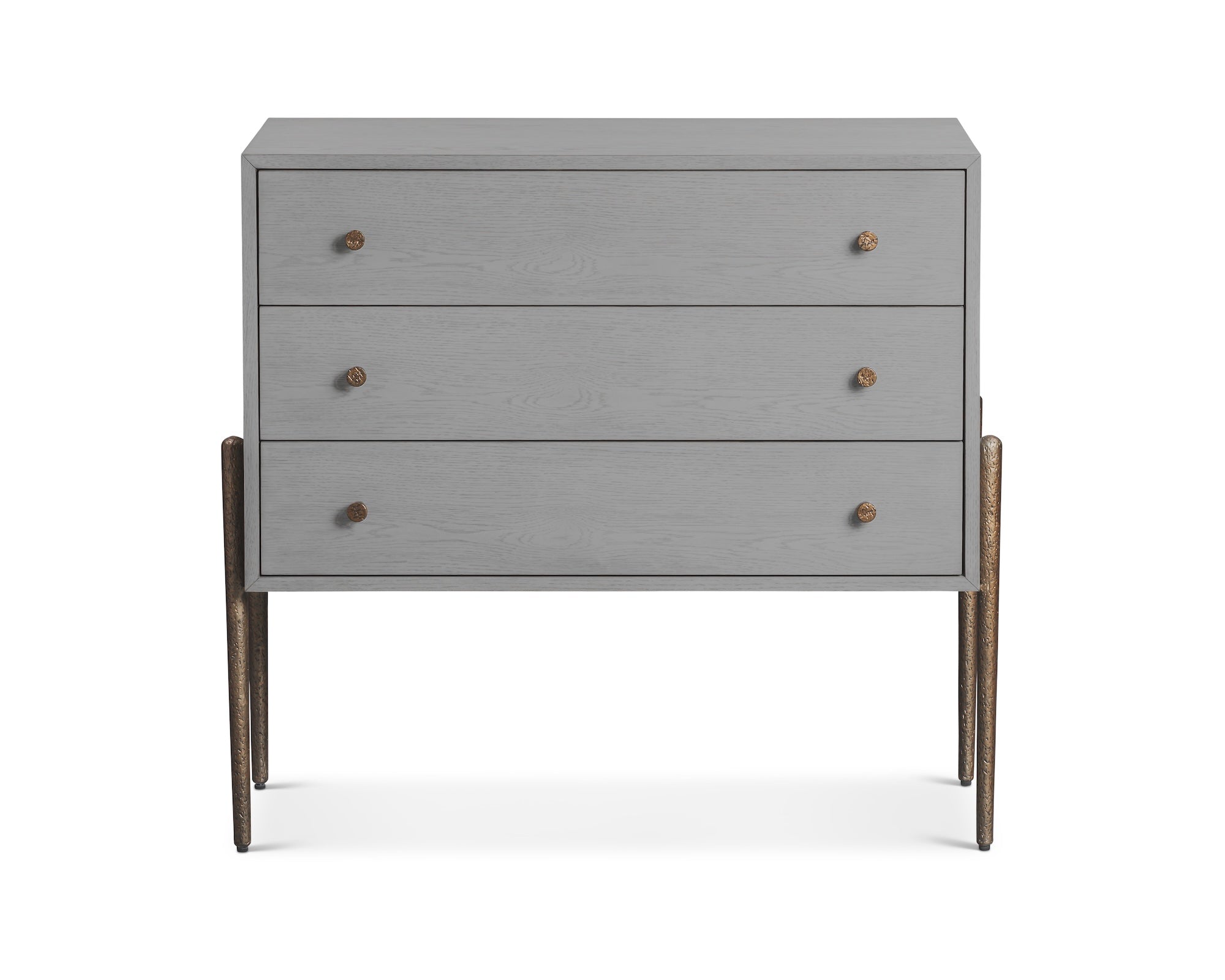 Nella Chest Of Drawers - London Fog