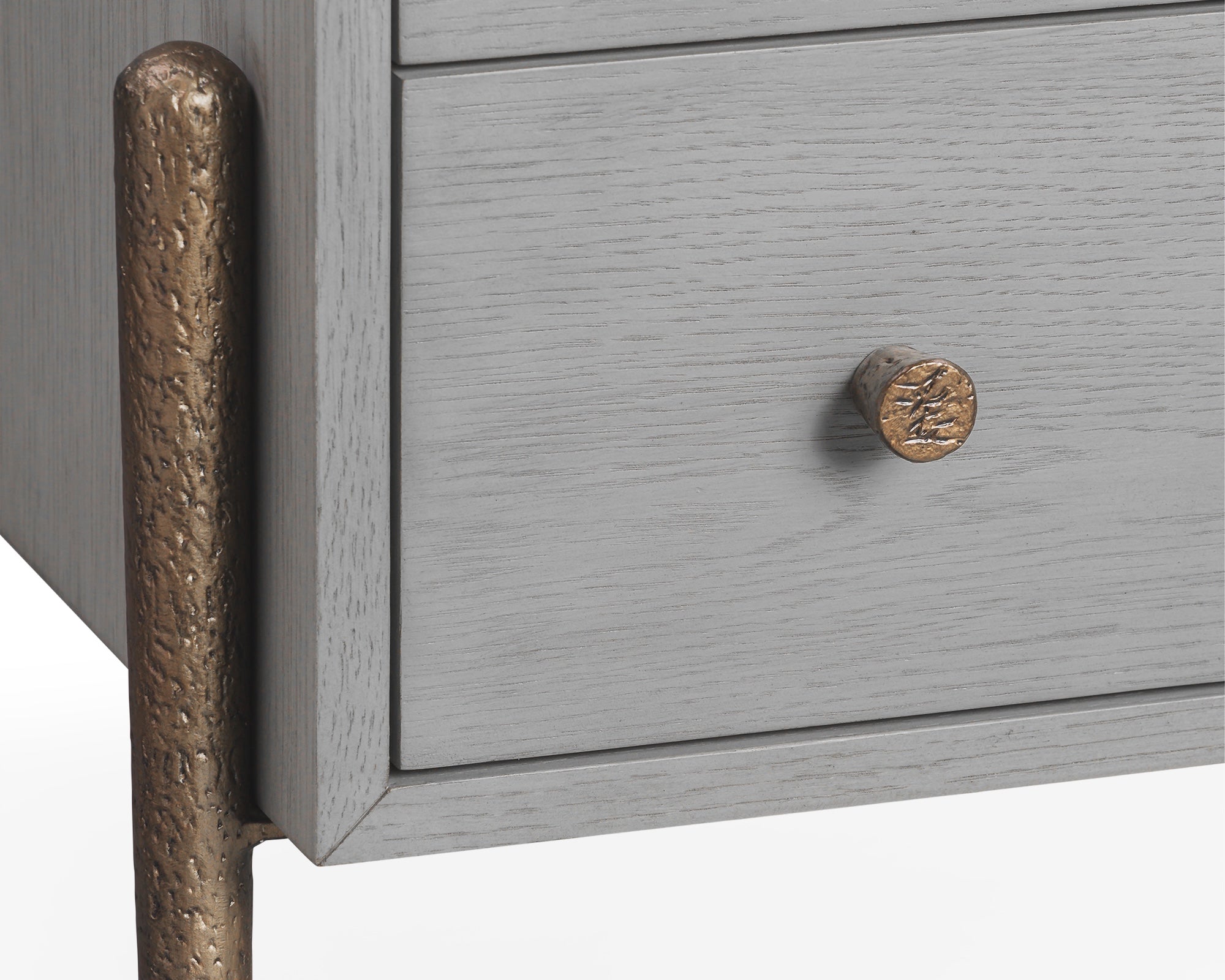 Nella Chest Of Drawers - London Fog