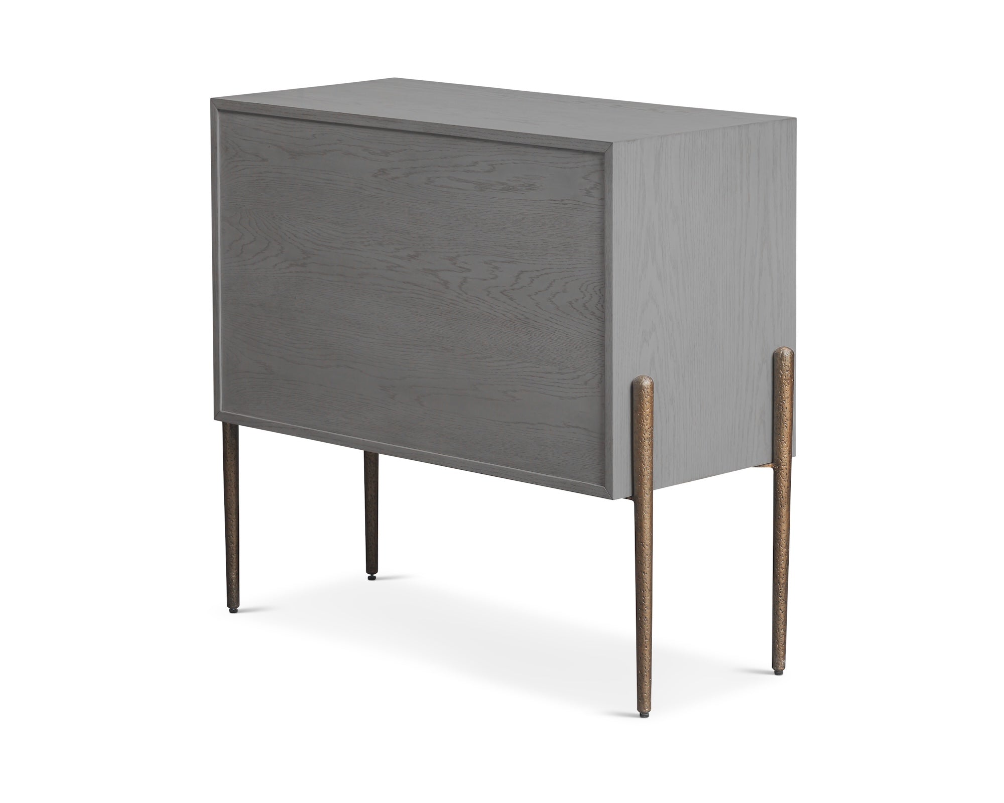 Nella Chest Of Drawers - London Fog