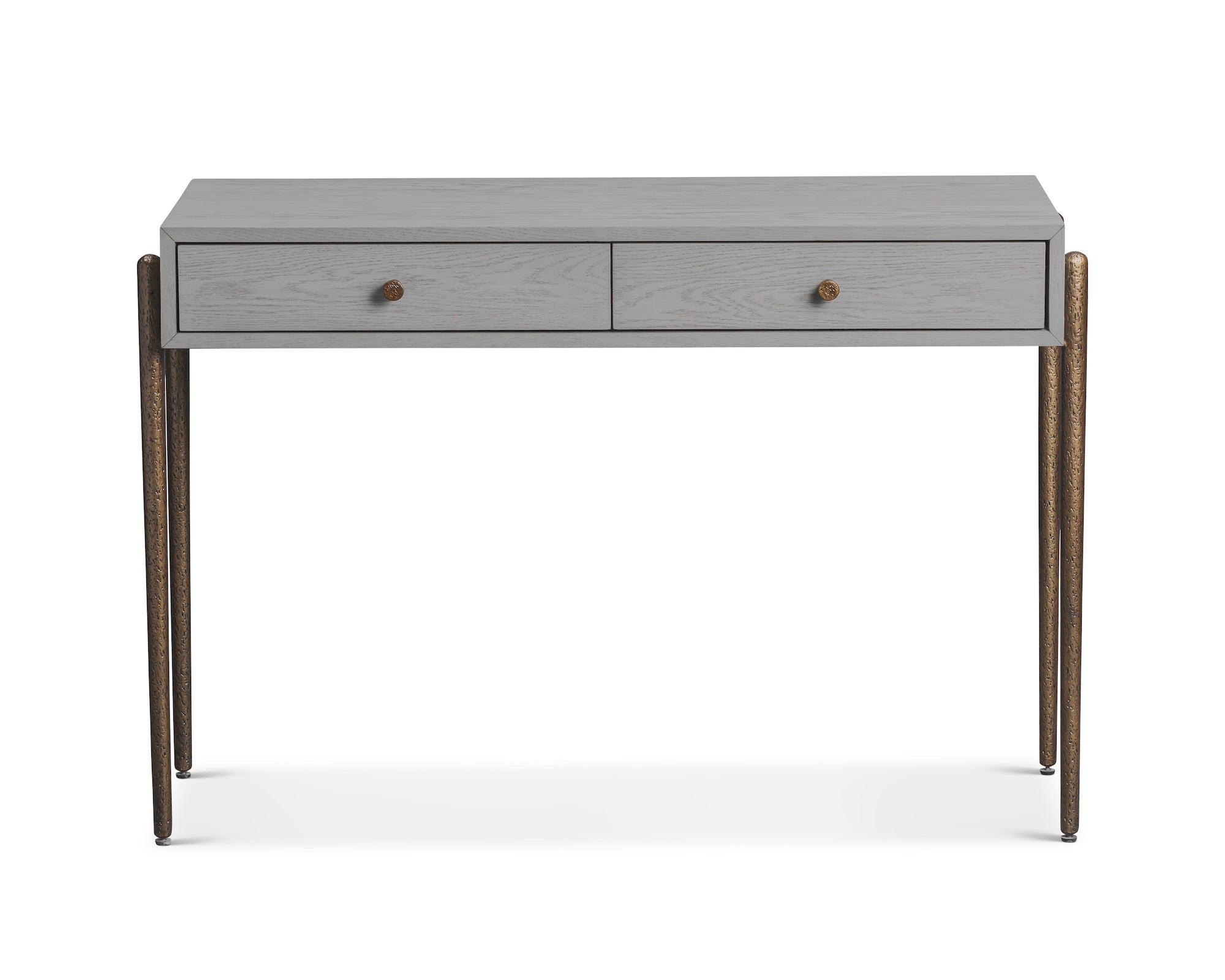 Nella Console Table - London Fog
