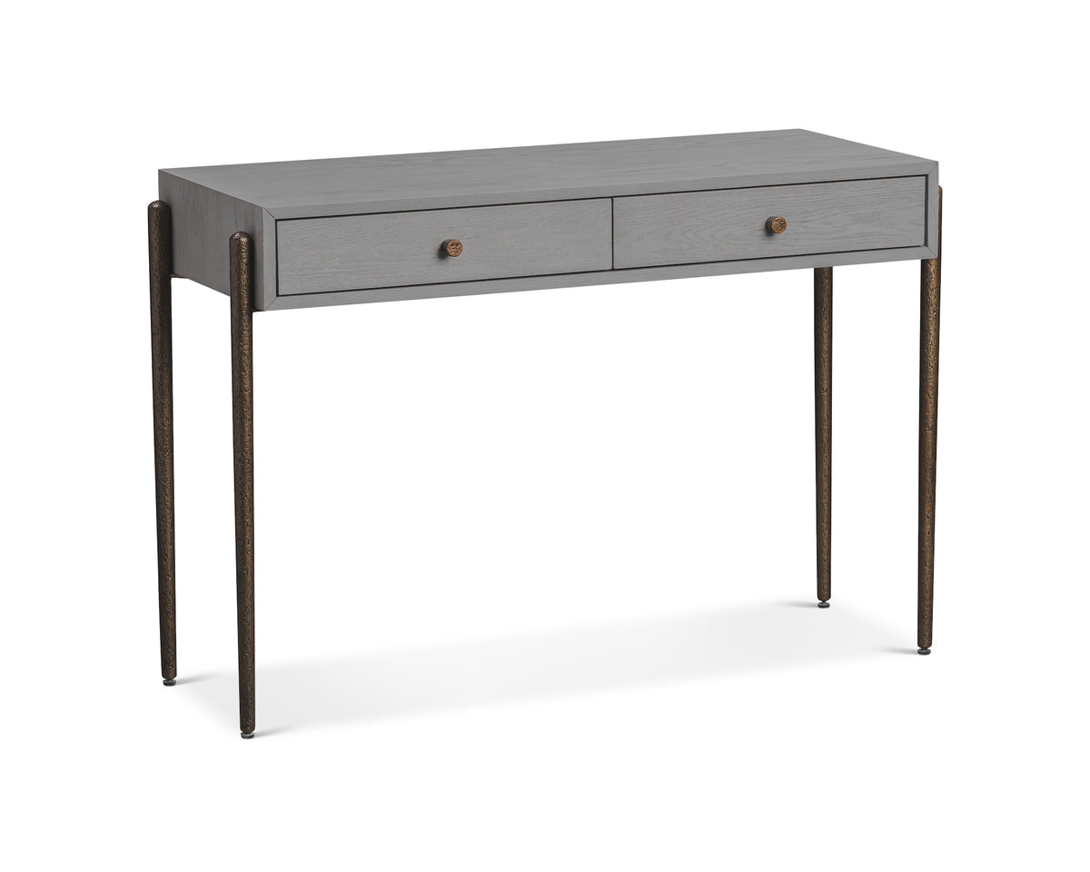 Nella Console Table - London Fog