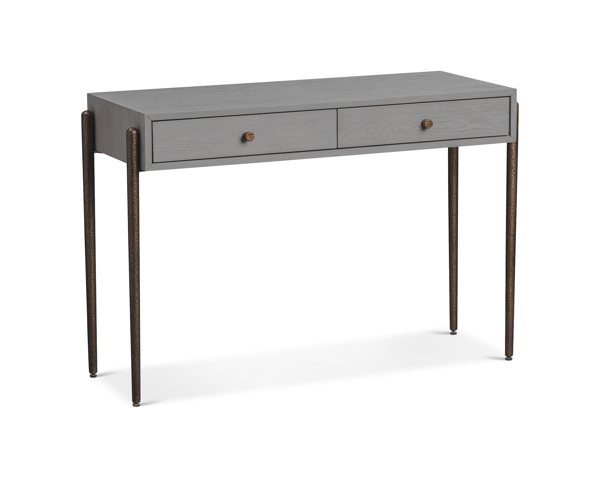 Nella Console Table - London Fog