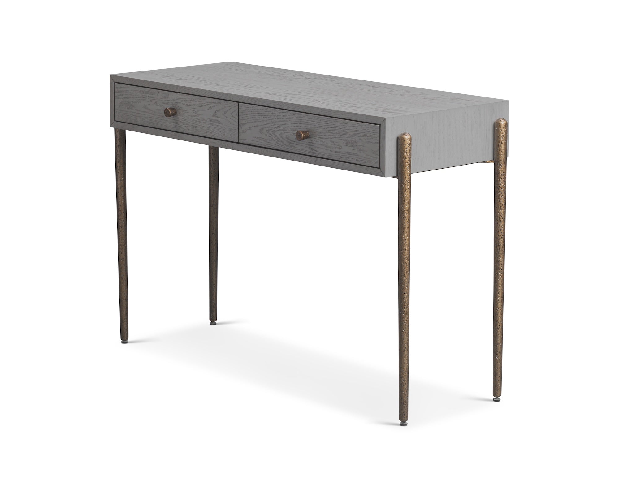 Nella Console Table - London Fog