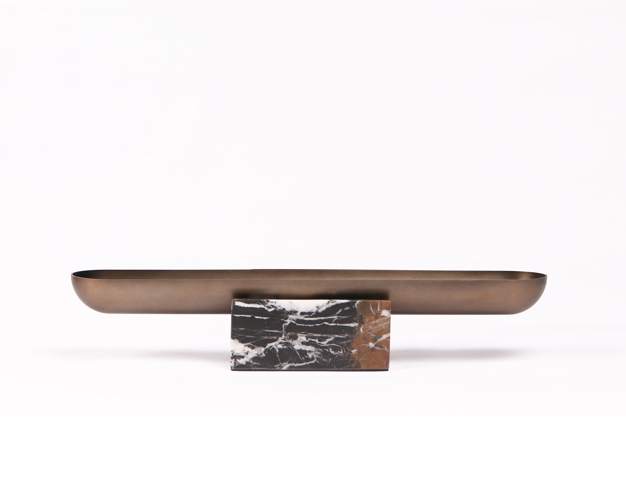 Samara Tray - Gold Bronze