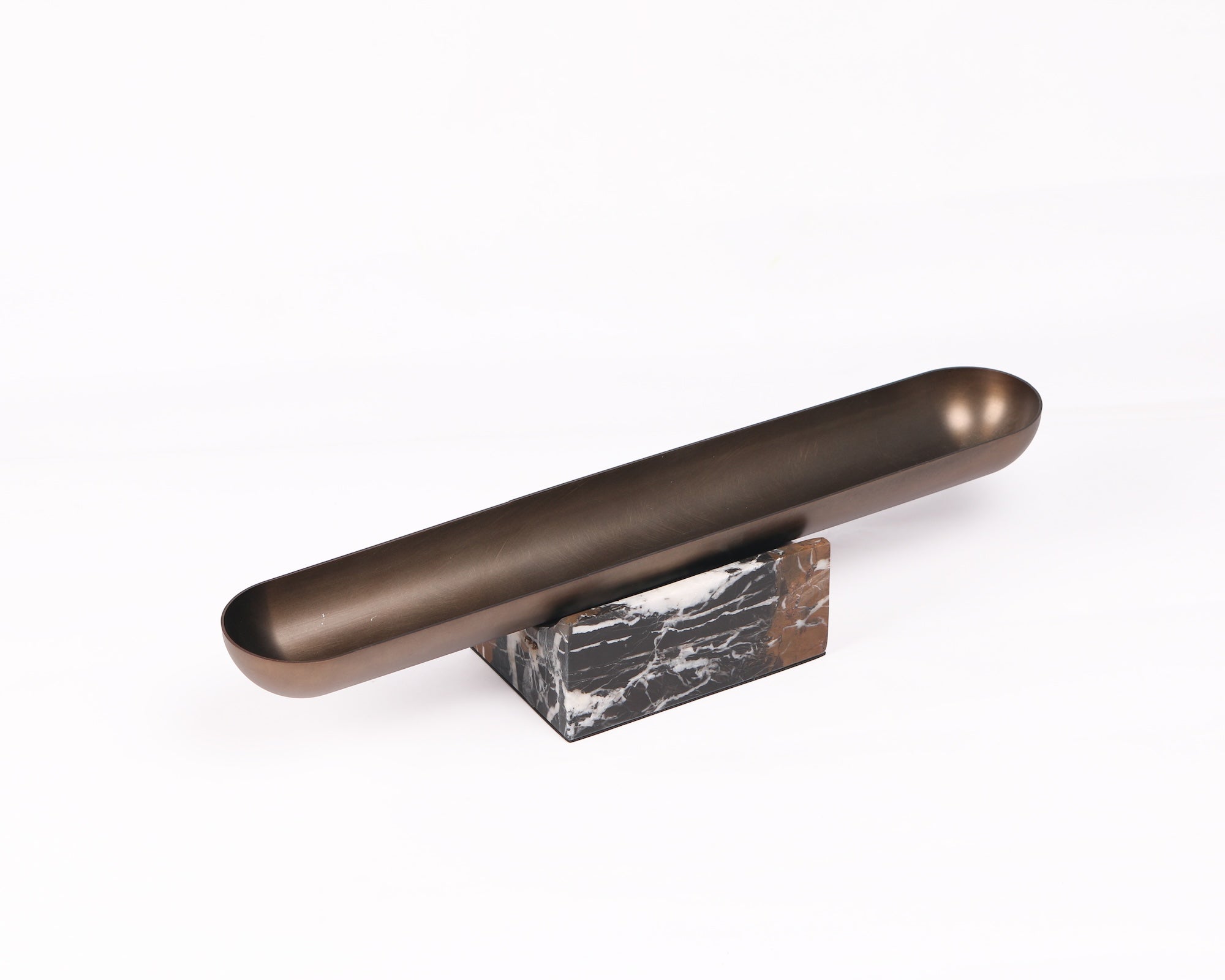 Samara Tray - Gold Bronze