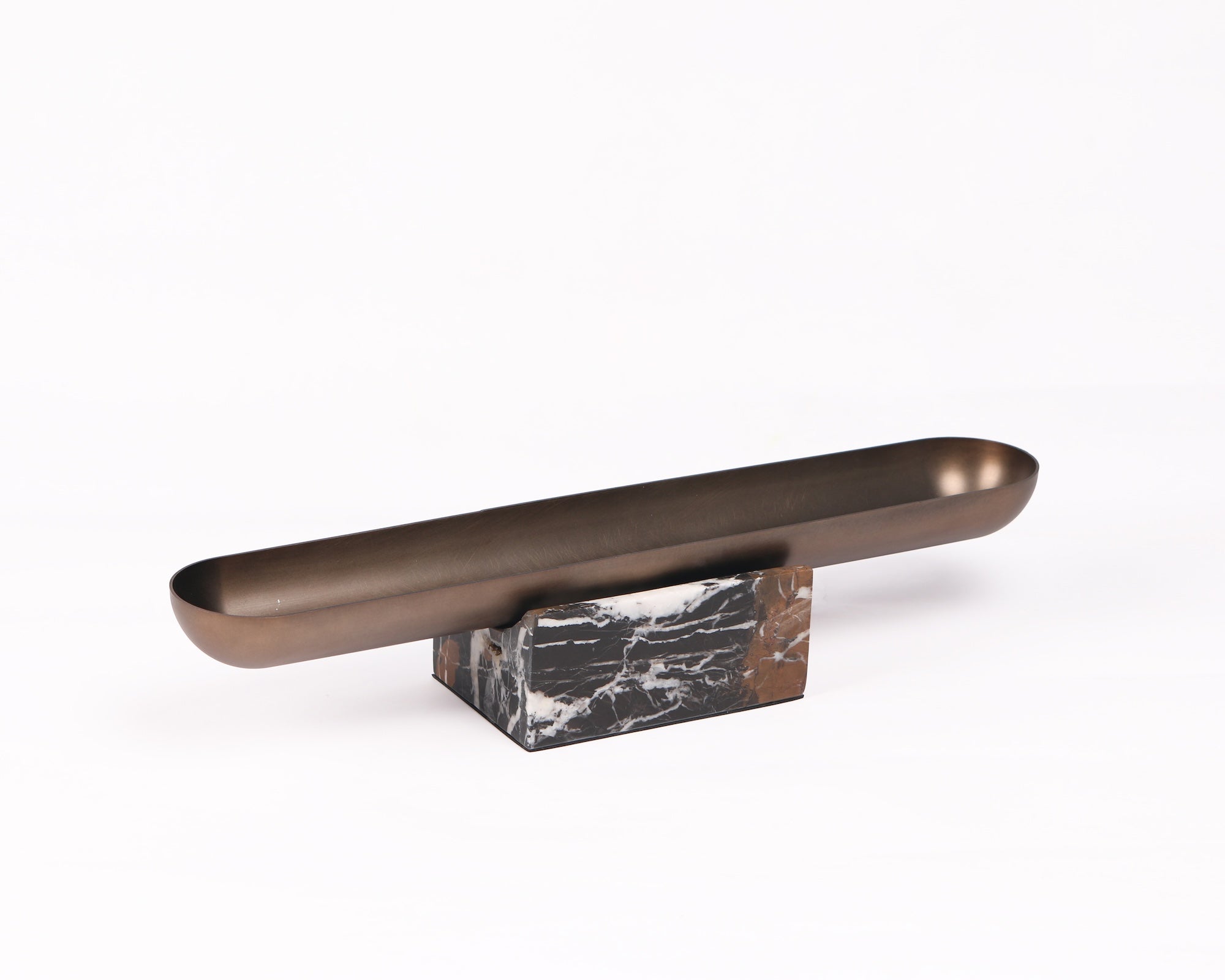 Samara Tray - Gold Bronze