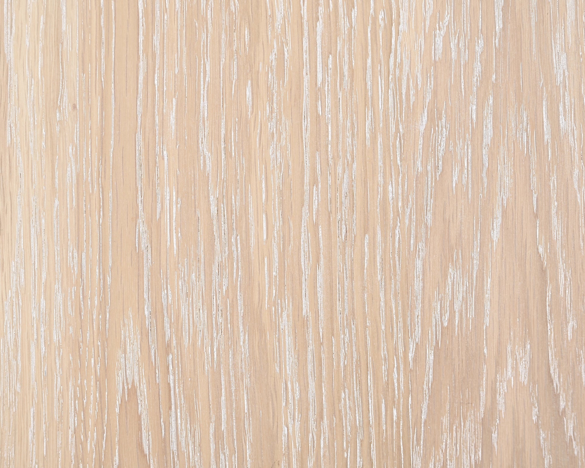 Trive Bedside Table - Brushed Natural American White Oak