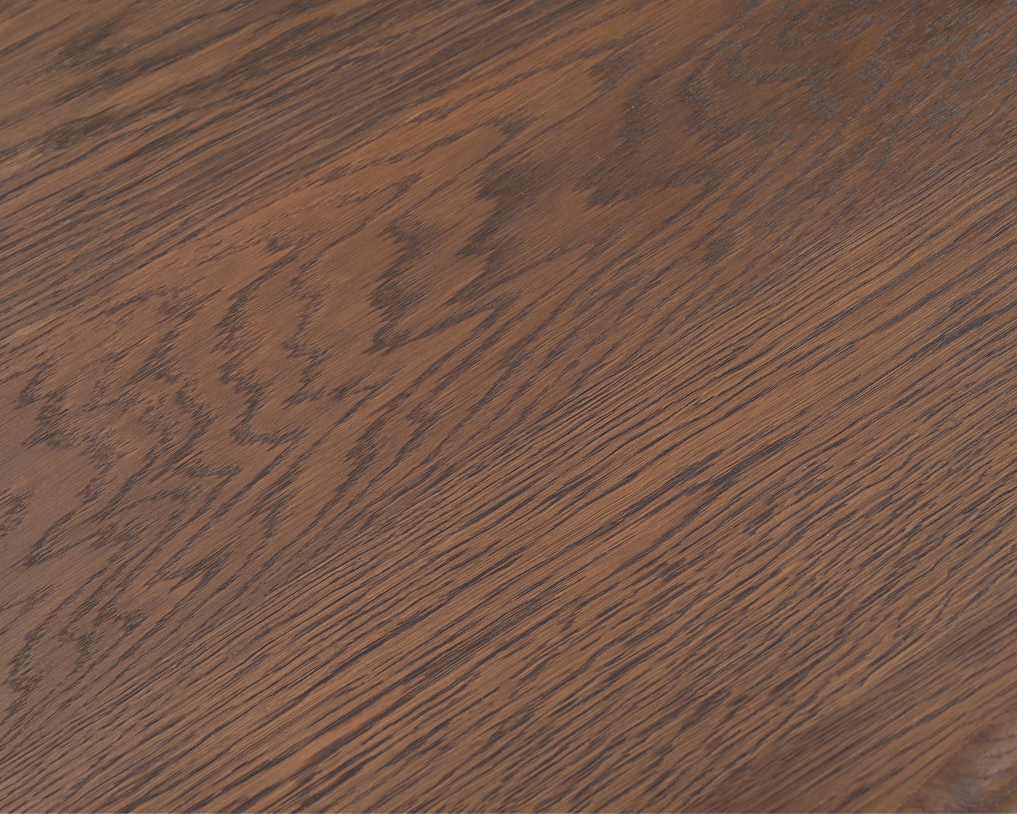 Oltok Side Table - Brushed Mid-brown Oak