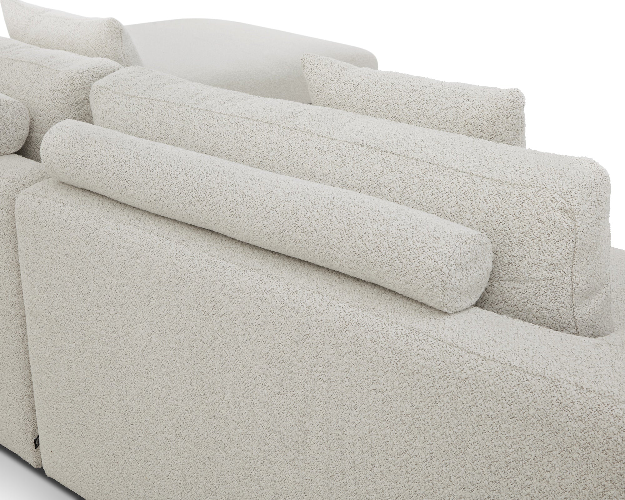 Nuova Modular Sofa Corner - Capella Ivory