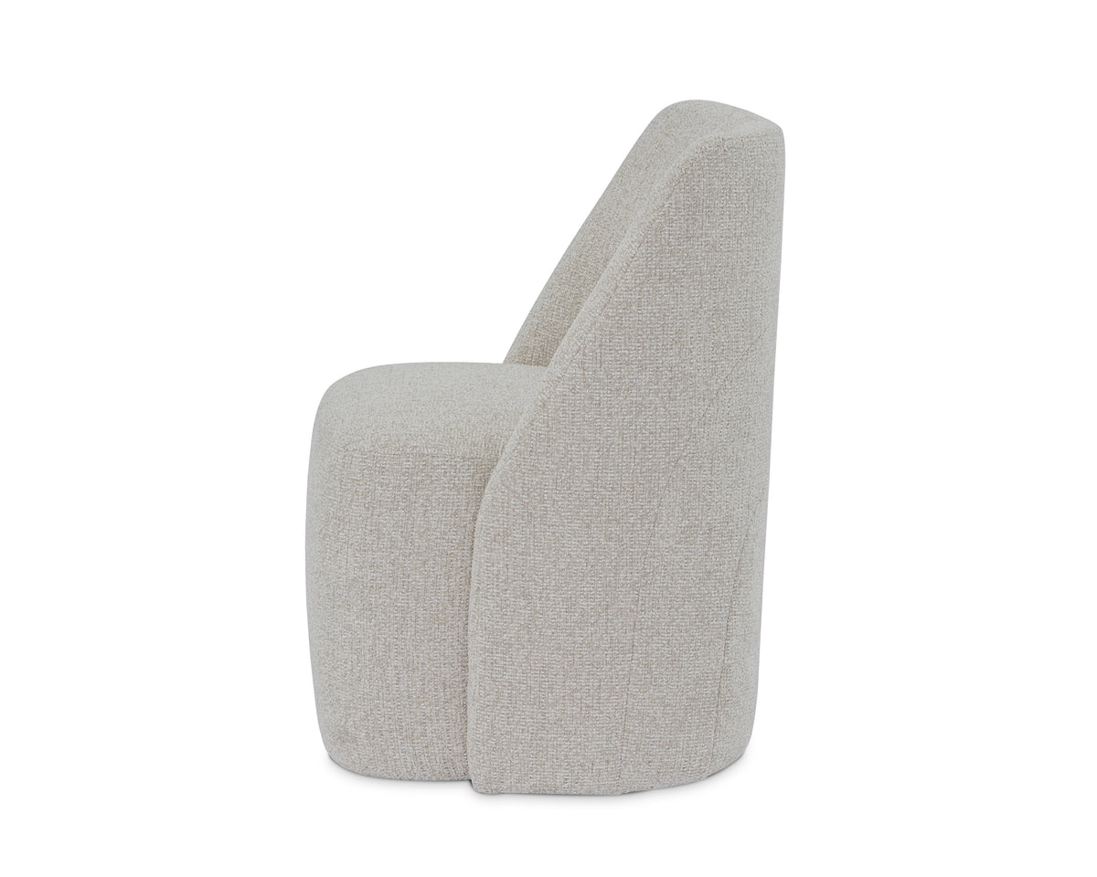 Gloria Dining Chair - Nordic Sand